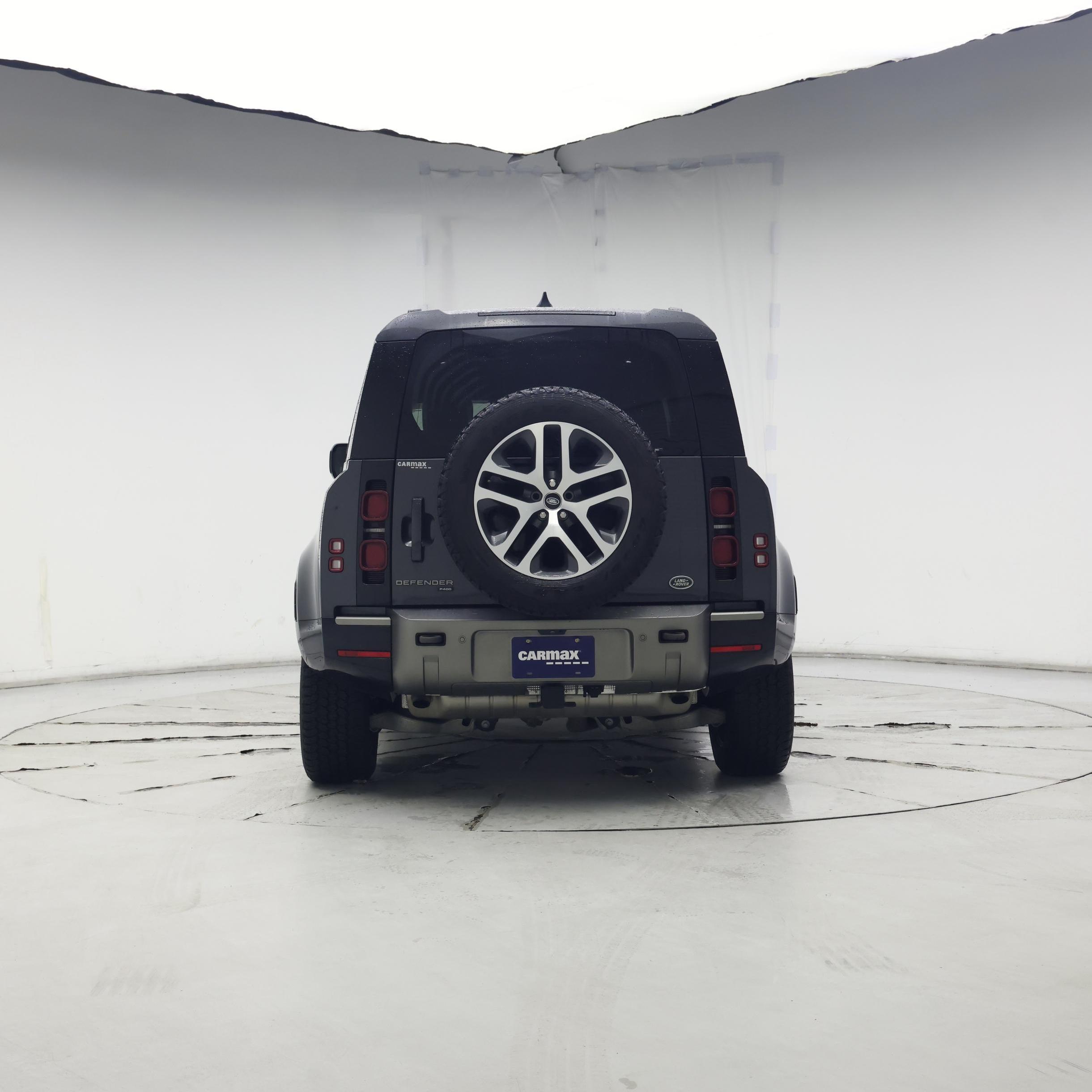 Thumbnail: 2022 Land Rover Defender - 6