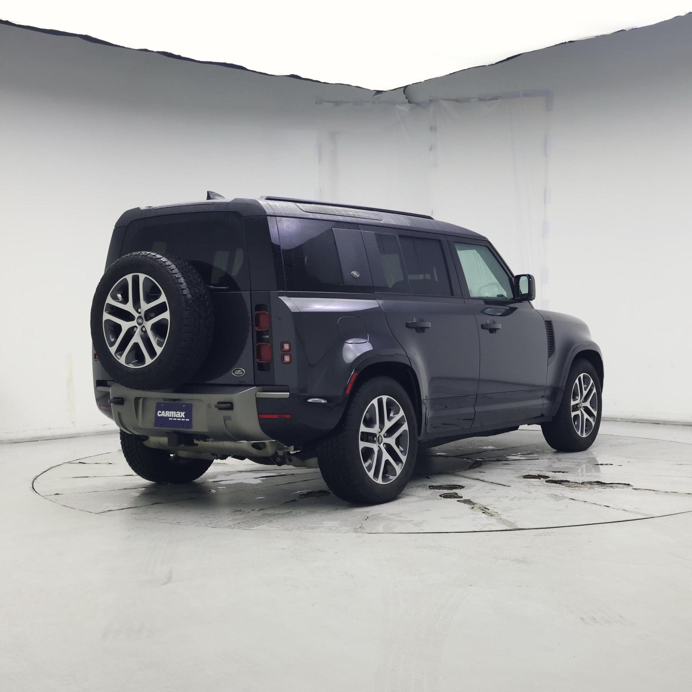 Thumbnail: 2022 Land Rover Defender - 8