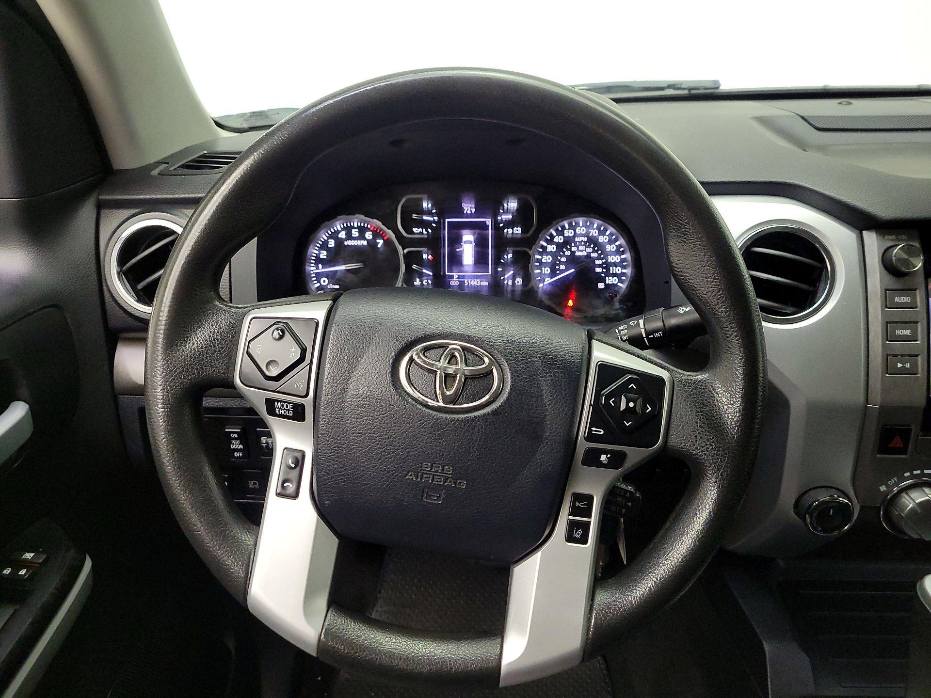 Thumbnail: 2019 Toyota Tundra - 10