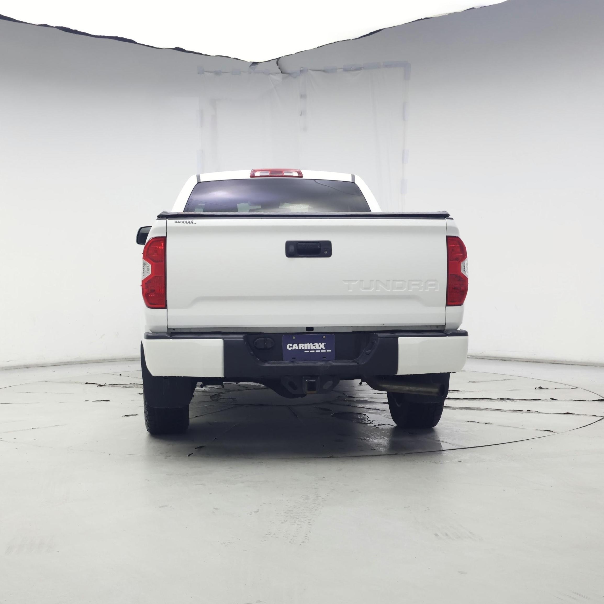Thumbnail: 2019 Toyota Tundra - 6