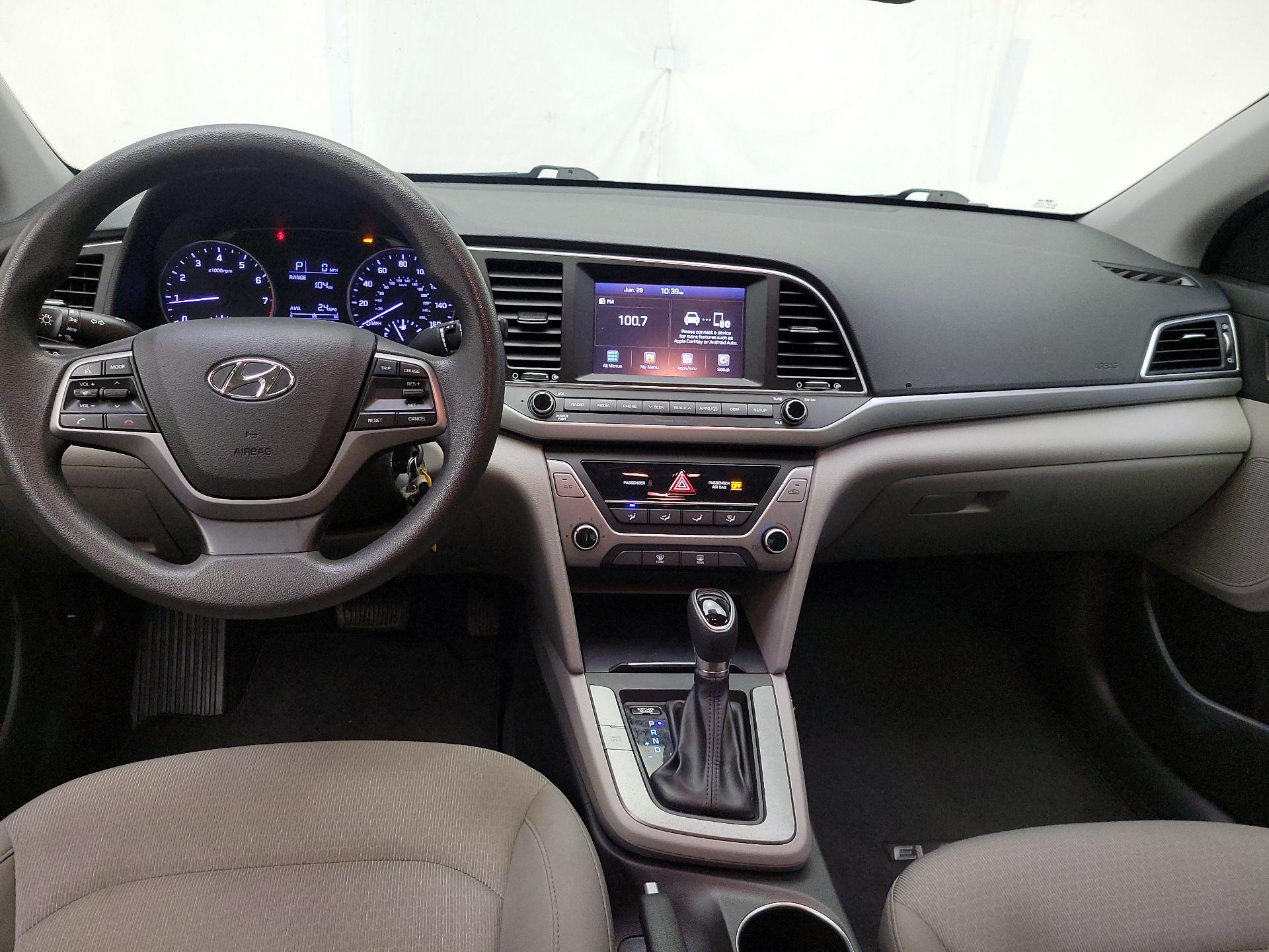 Thumbnail: 2017 Hyundai Elantra - 9