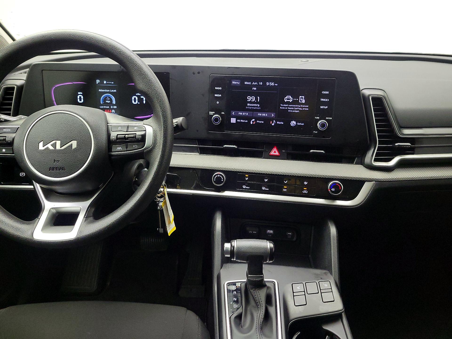 Thumbnail: 2023 Kia Sportage - 9