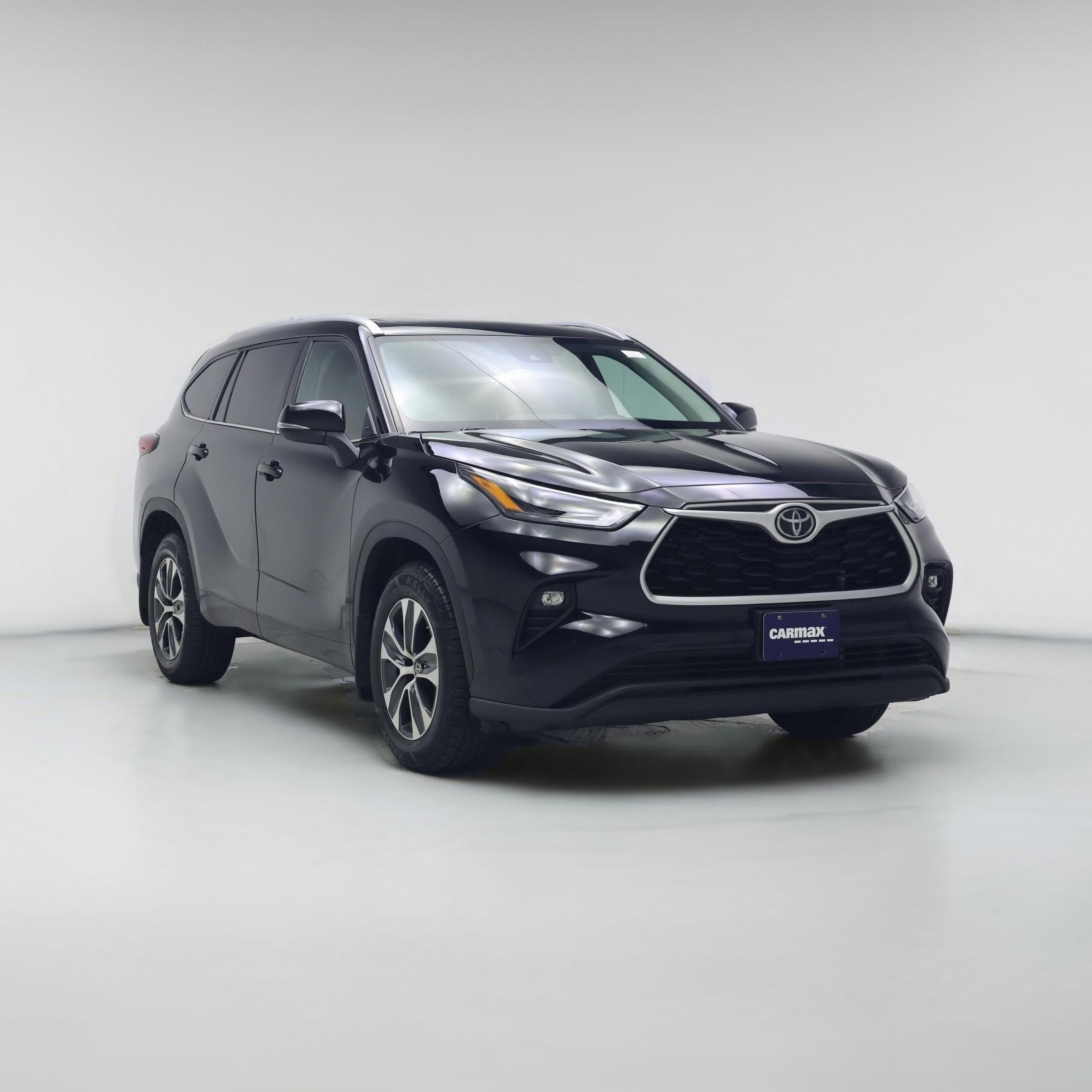 Thumbnail: 2022 Toyota Highlander - 1
