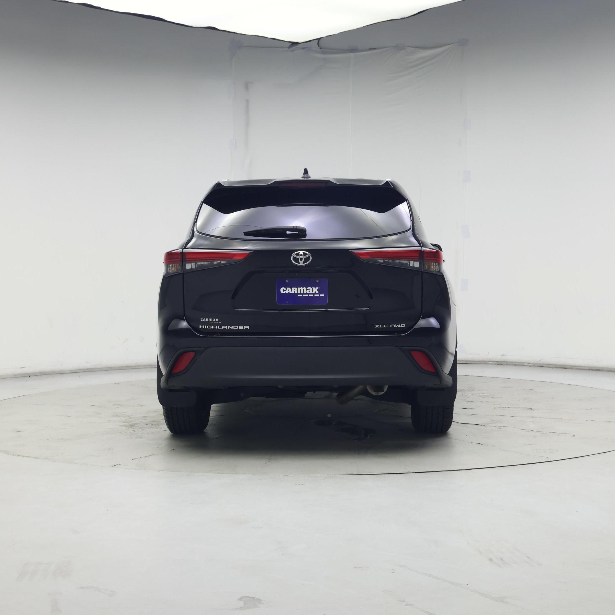 Thumbnail: 2022 Toyota Highlander - 6