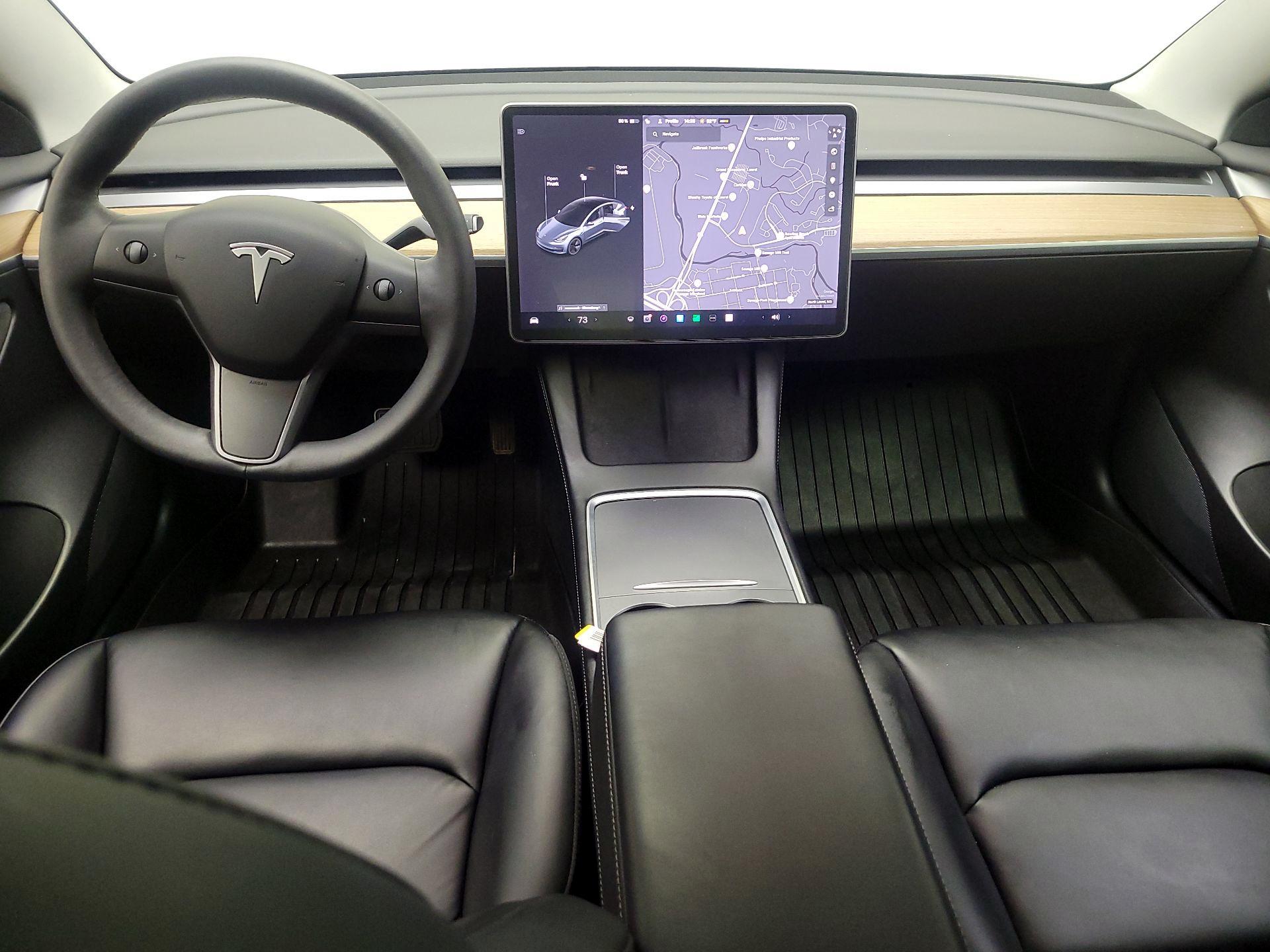 Thumbnail: 2021 Tesla Model 3 - 9