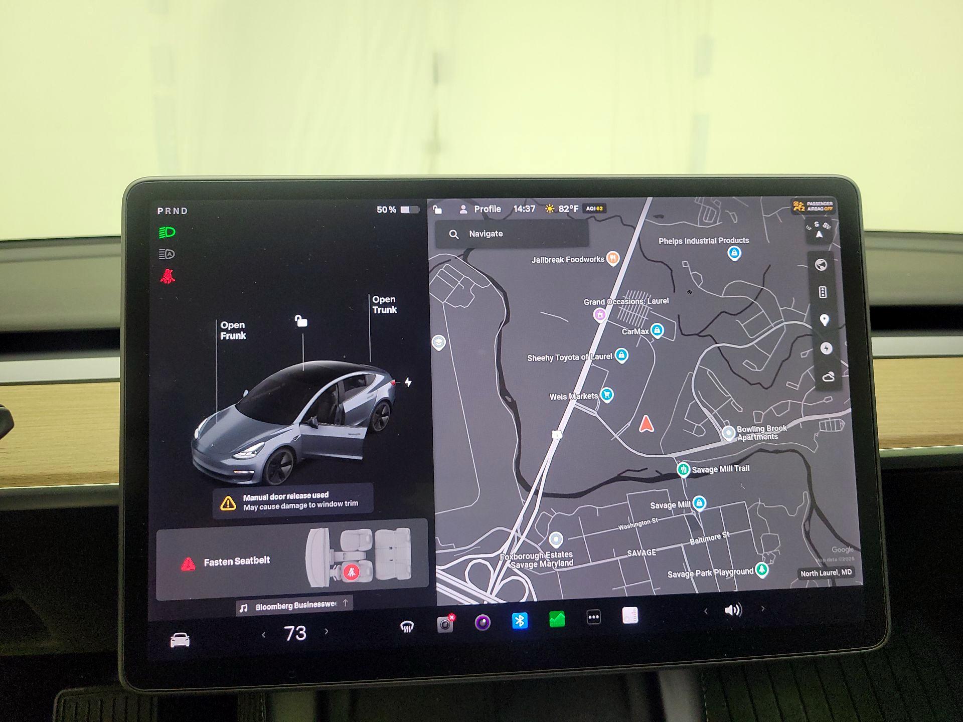 Thumbnail: 2021 Tesla Model 3 - 13