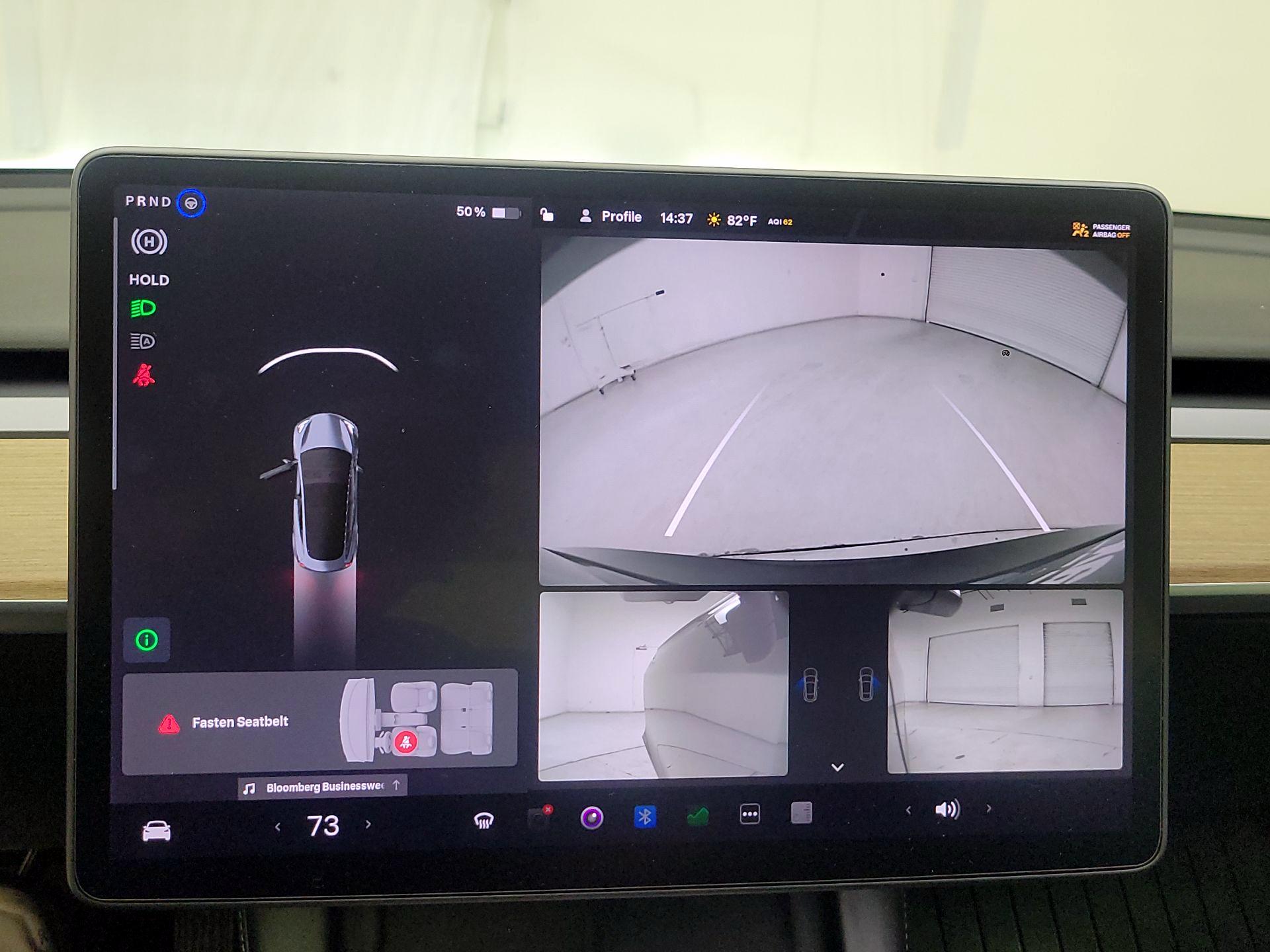 Thumbnail: 2021 Tesla Model 3 - 14