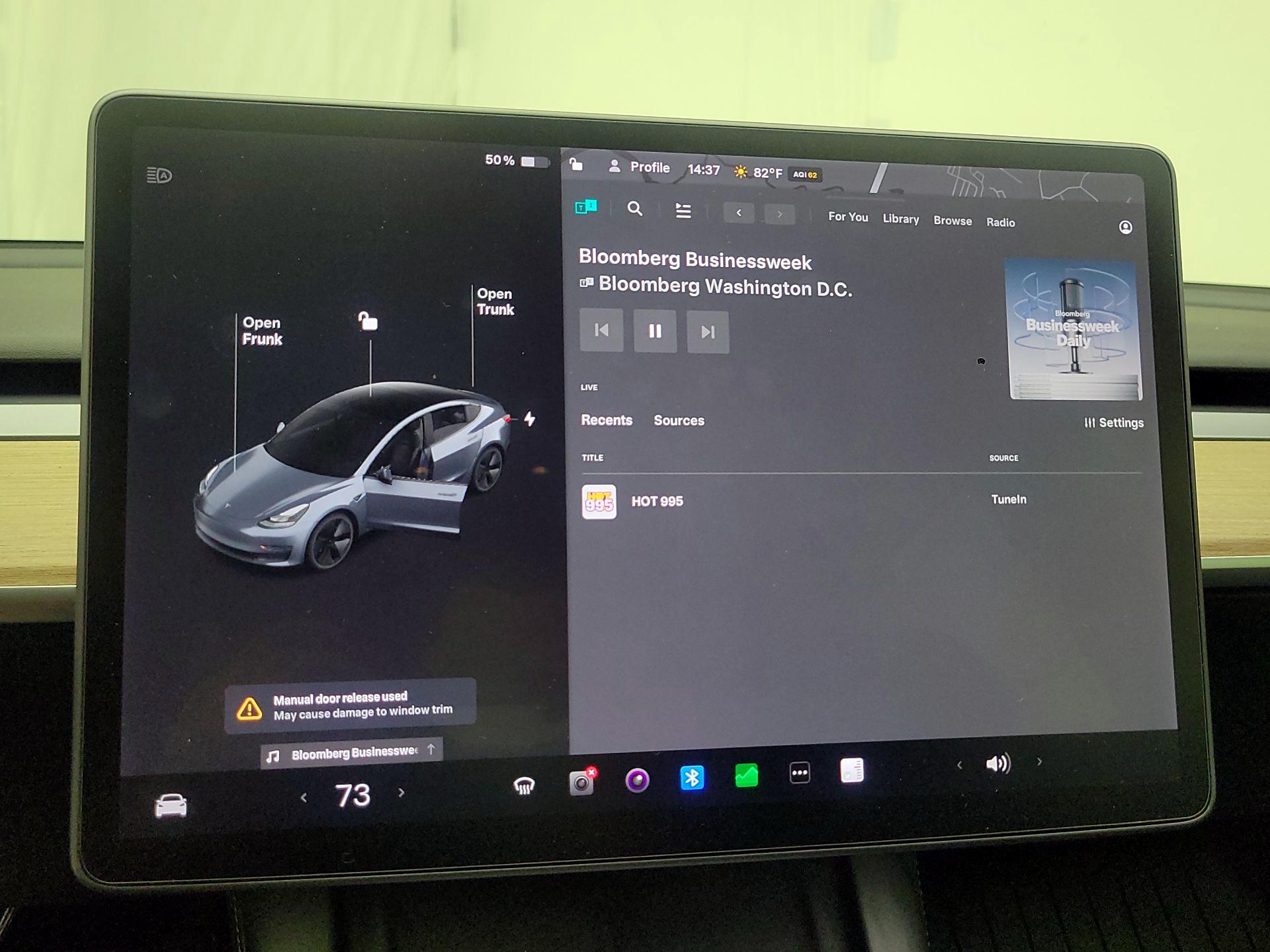 Thumbnail: 2021 Tesla Model 3 - 15