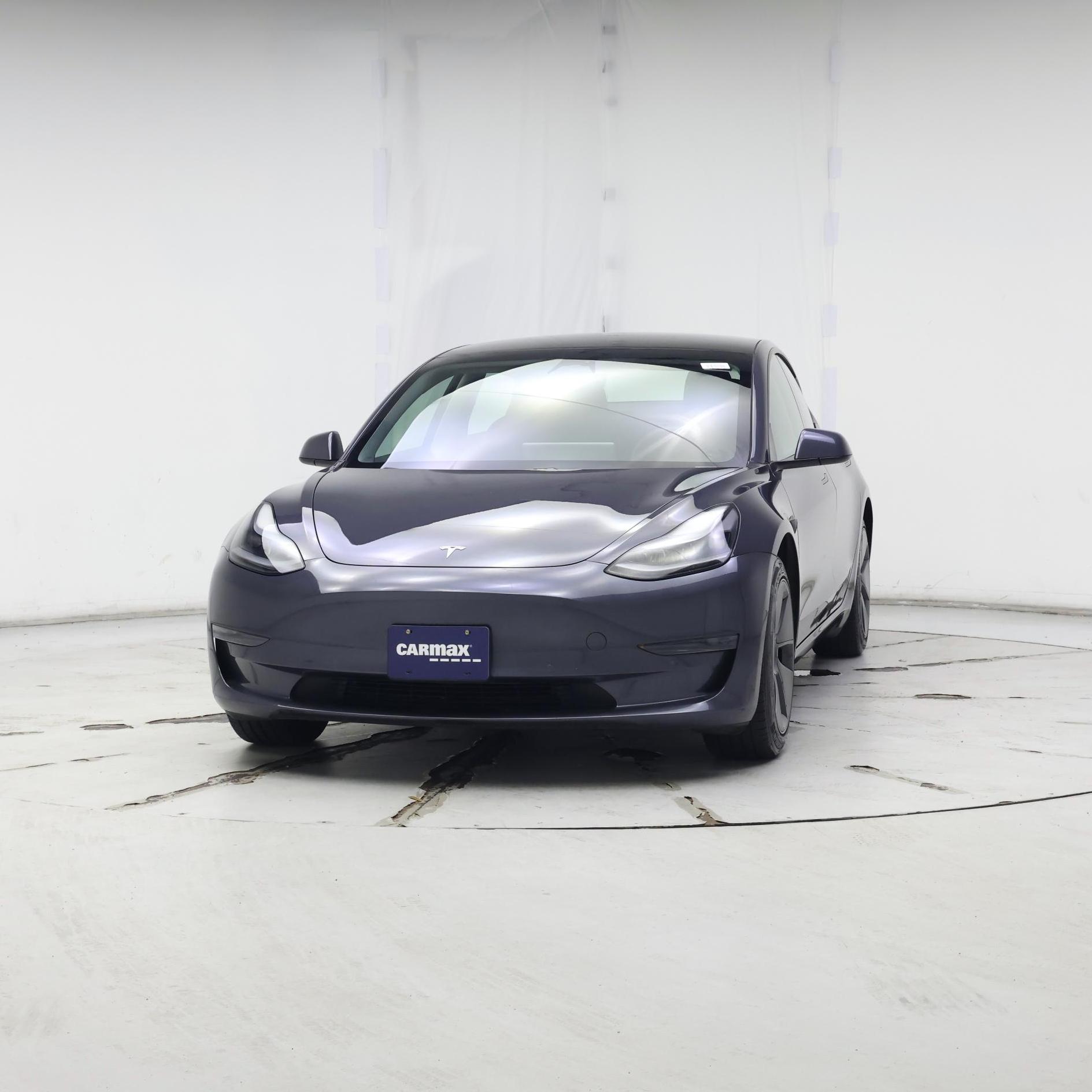 Thumbnail: 2021 Tesla Model 3 - 4