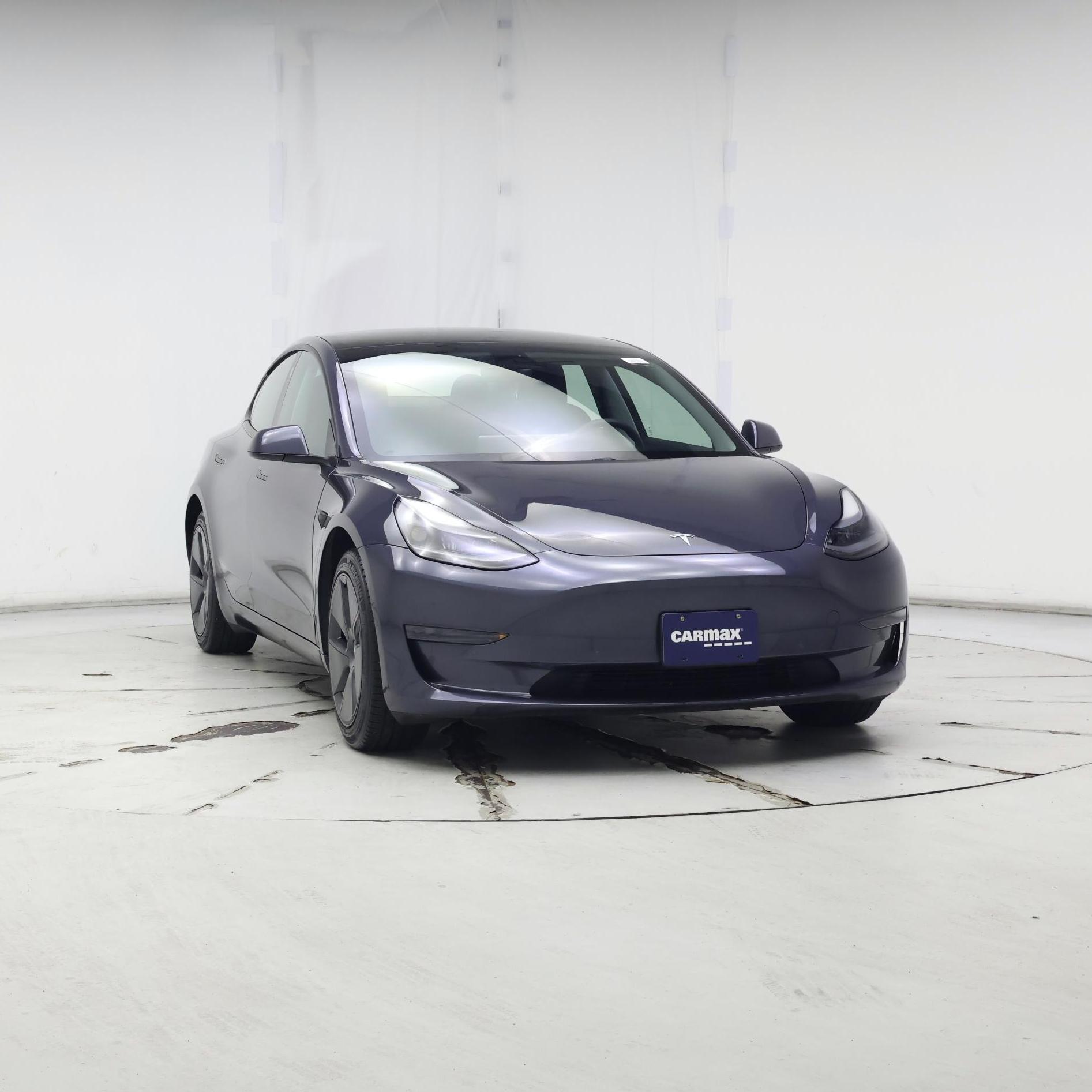 Thumbnail: 2021 Tesla Model 3 - 5