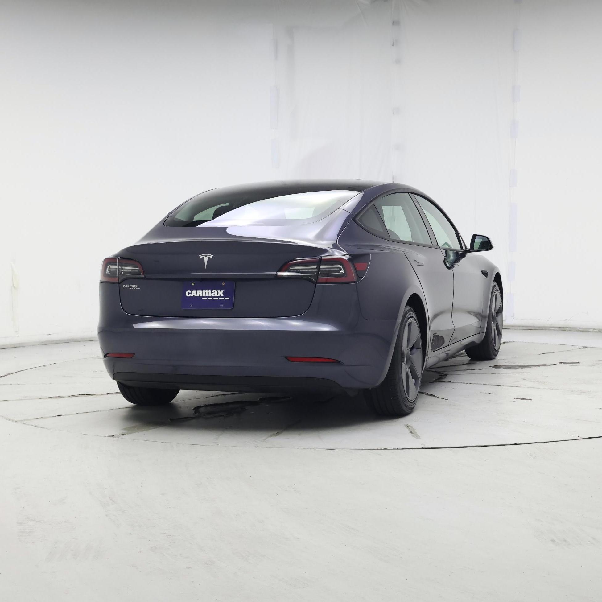 Thumbnail: 2021 Tesla Model 3 - 8