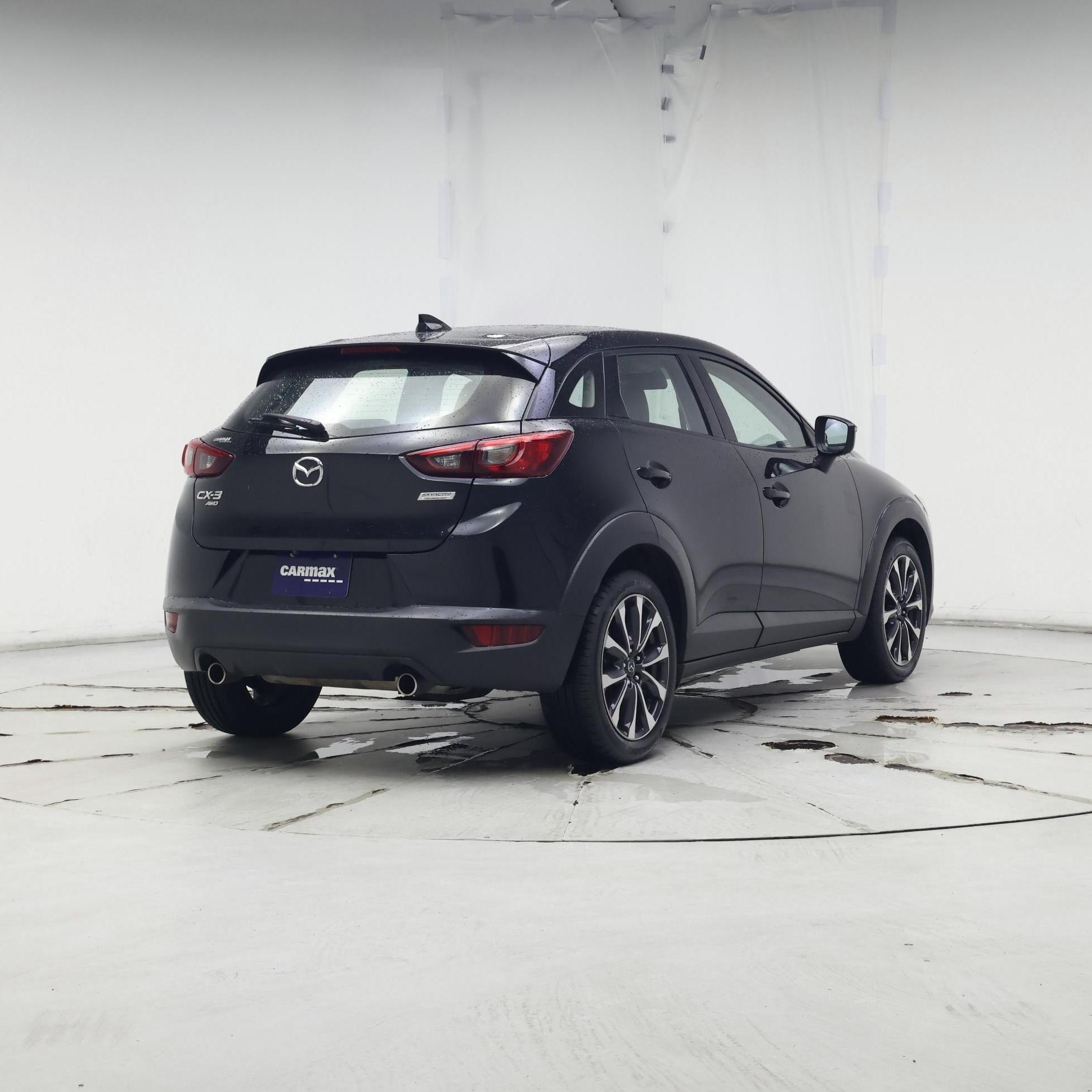 Thumbnail: 2019 Mazda CX-3 - 8
