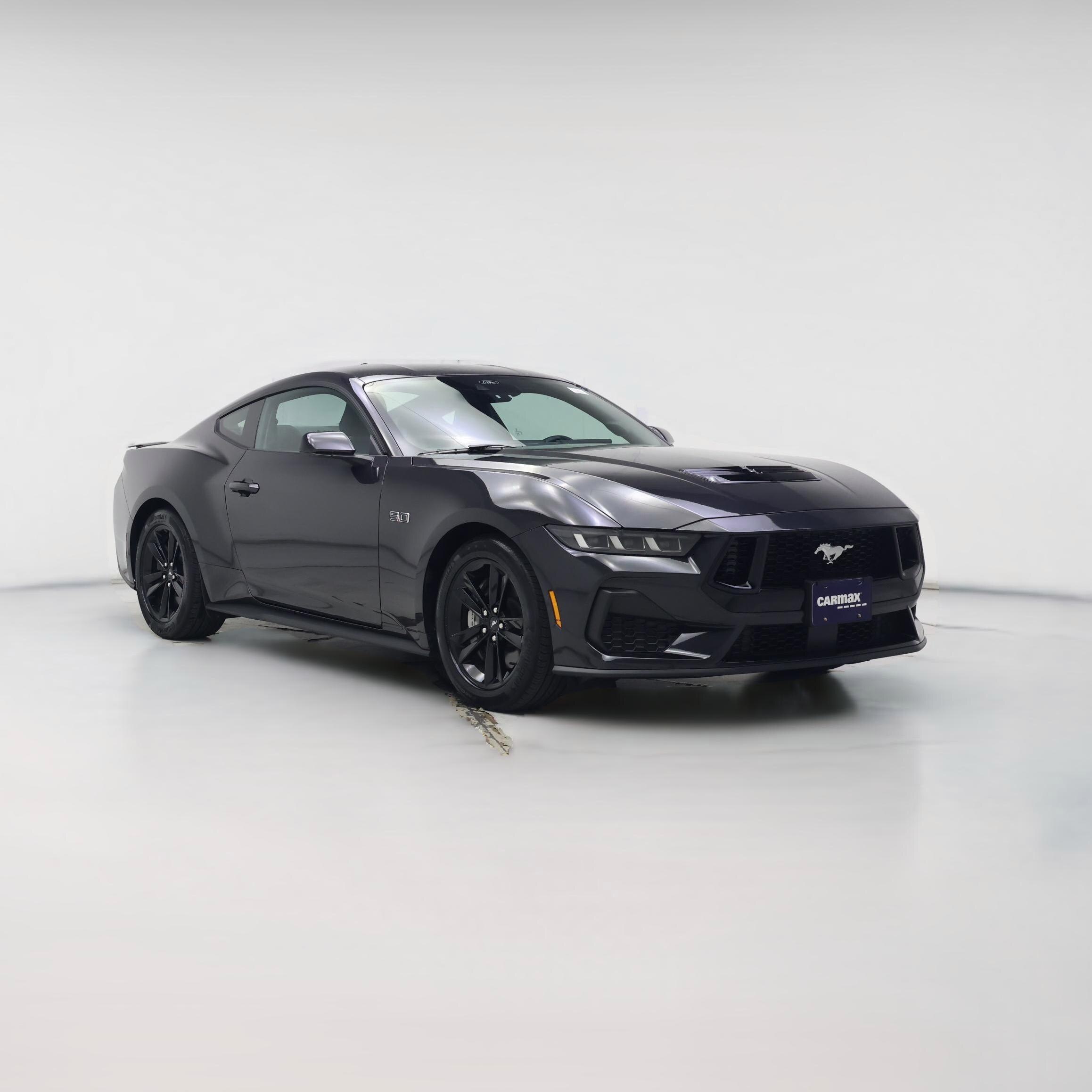 Thumbnail: 2024 Ford Mustang - 1