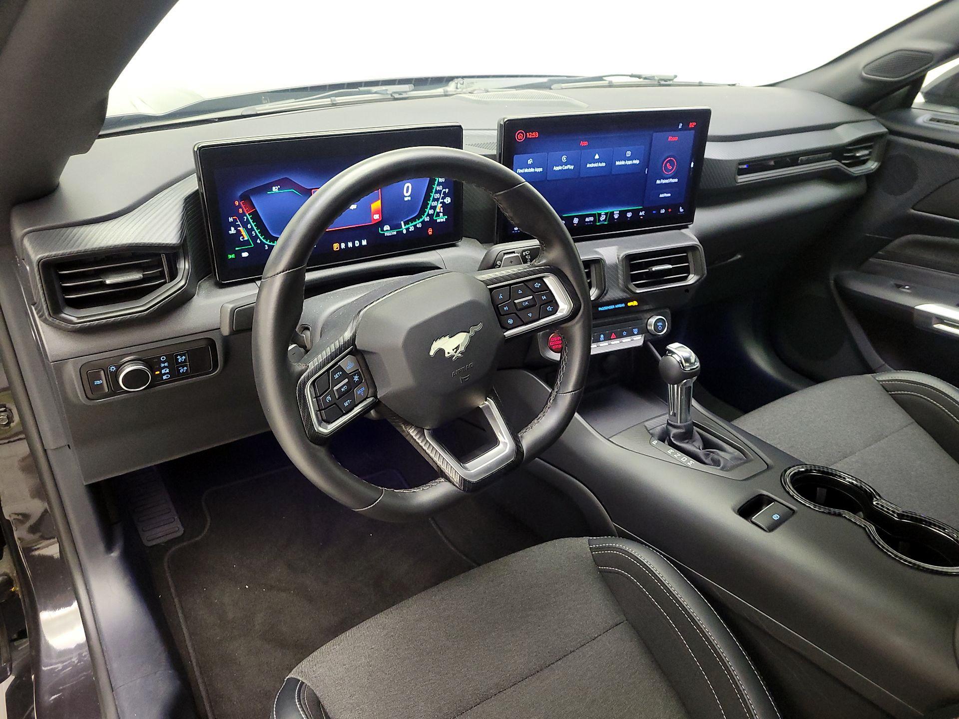 Thumbnail: 2024 Ford Mustang - 9