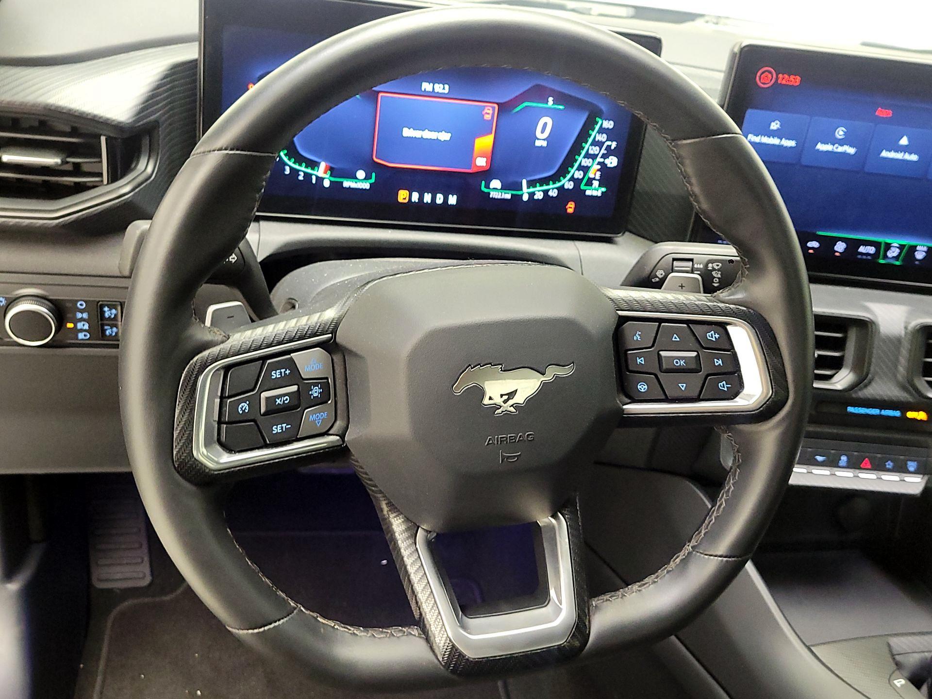 Thumbnail: 2024 Ford Mustang - 10