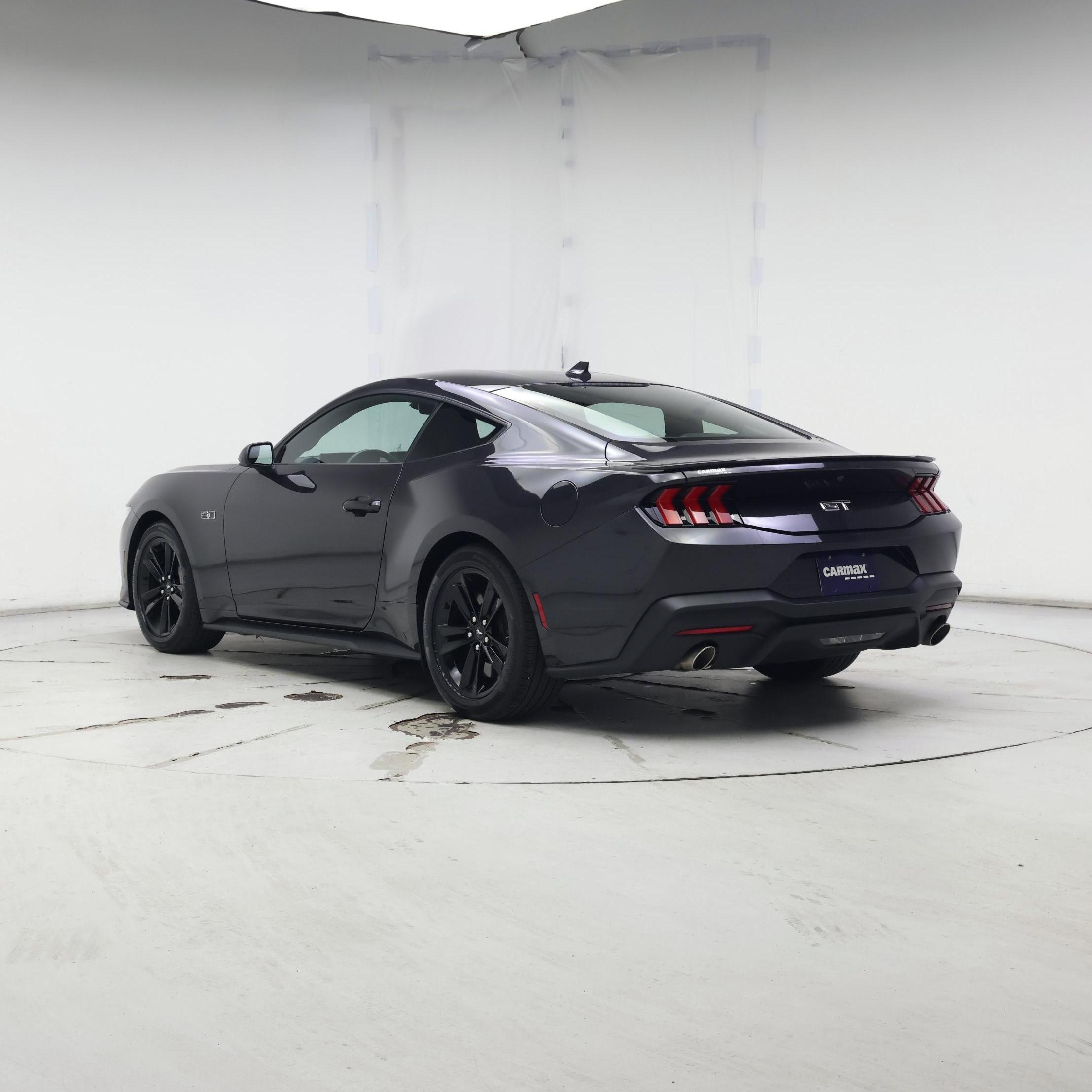 Thumbnail: 2024 Ford Mustang - 2