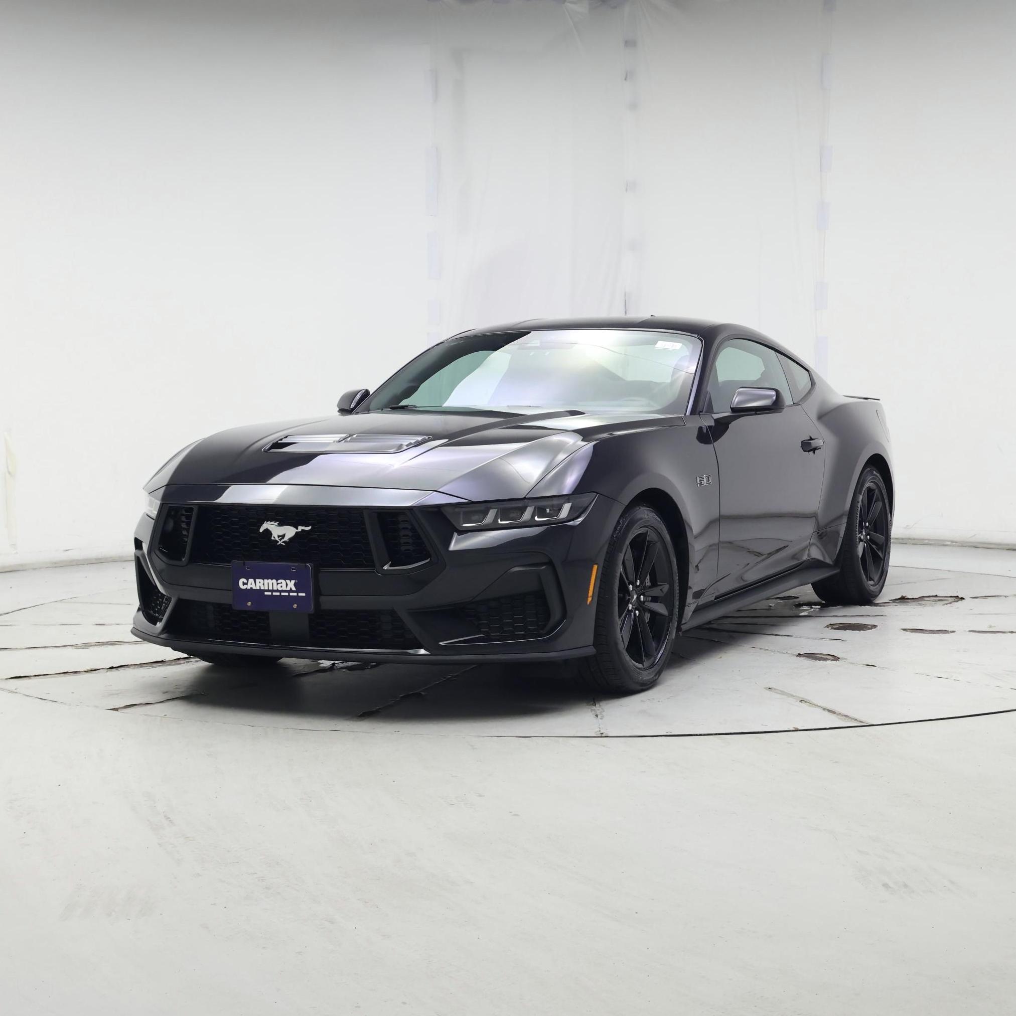 Thumbnail: 2024 Ford Mustang - 4
