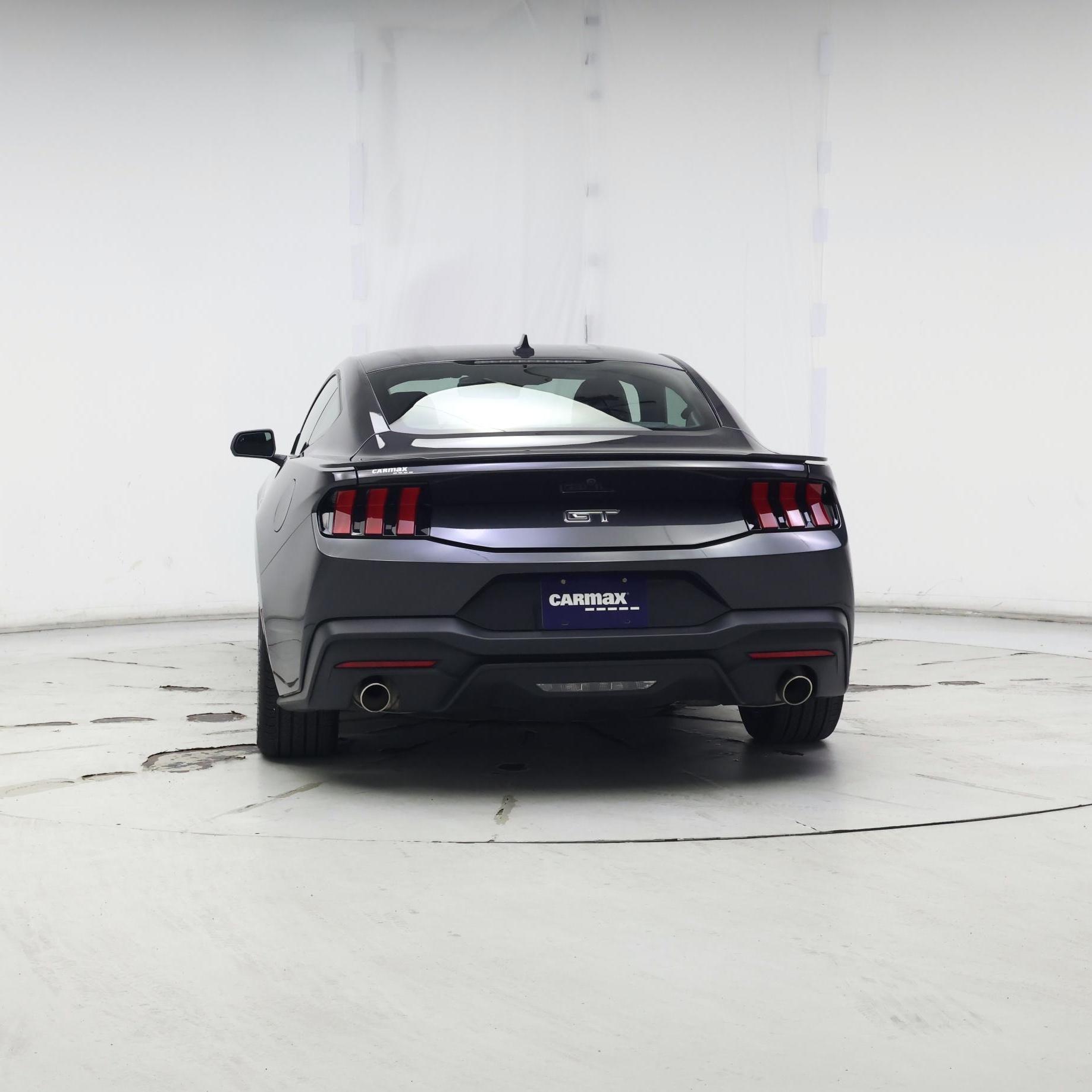 Thumbnail: 2024 Ford Mustang - 6