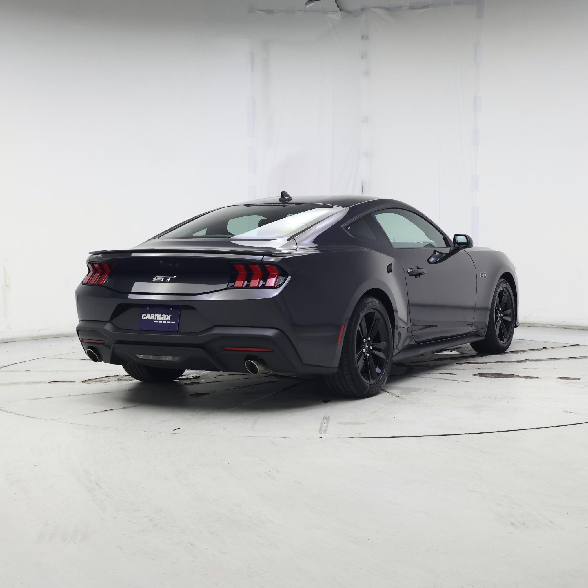 Thumbnail: 2024 Ford Mustang - 8