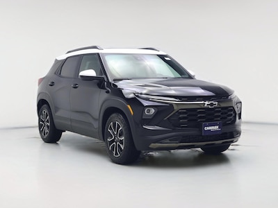 Black 2025 Chevrolet TrailBlazer Activ