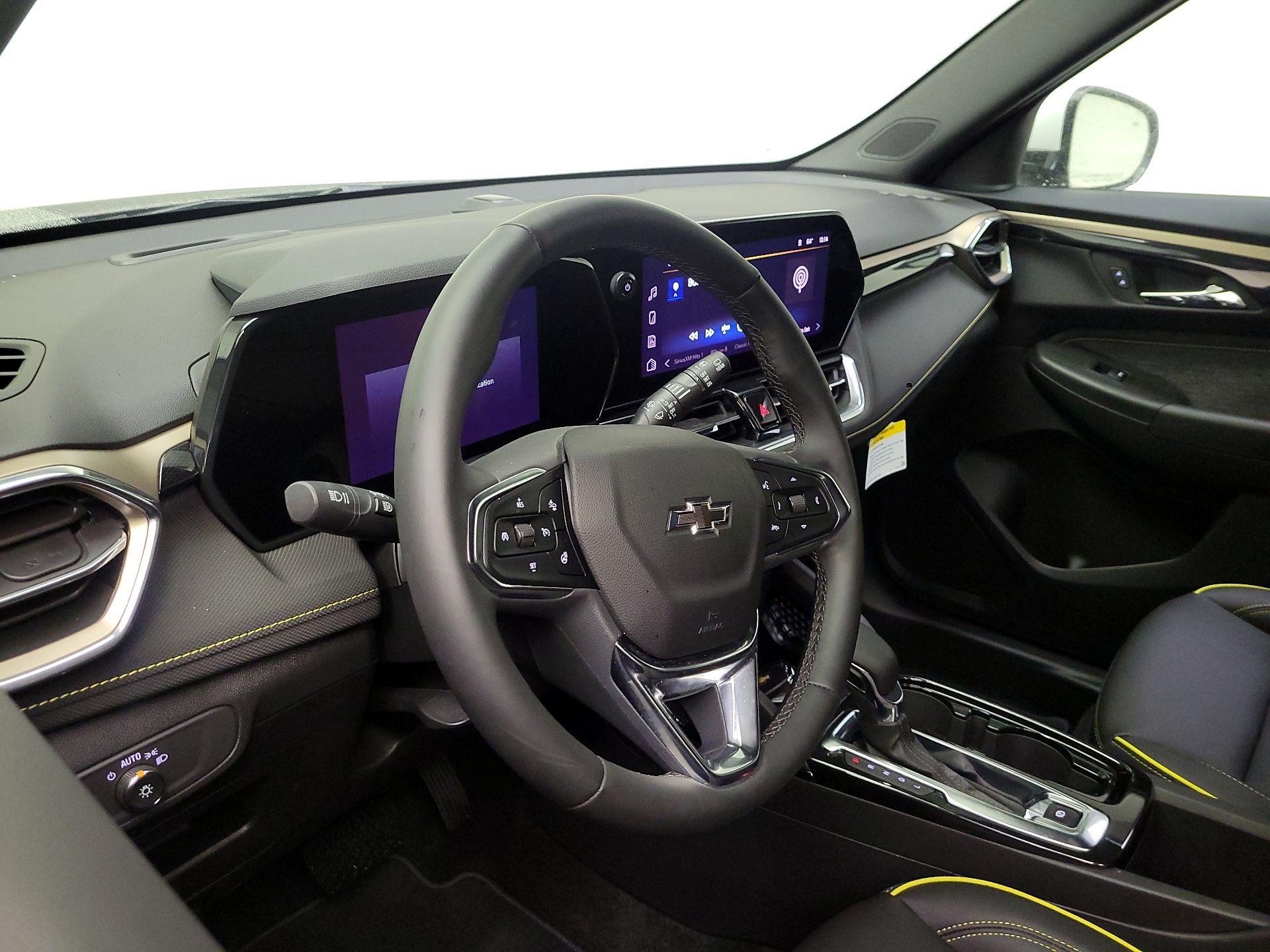 Thumbnail: 2025 Chevrolet TrailBlazer - 9