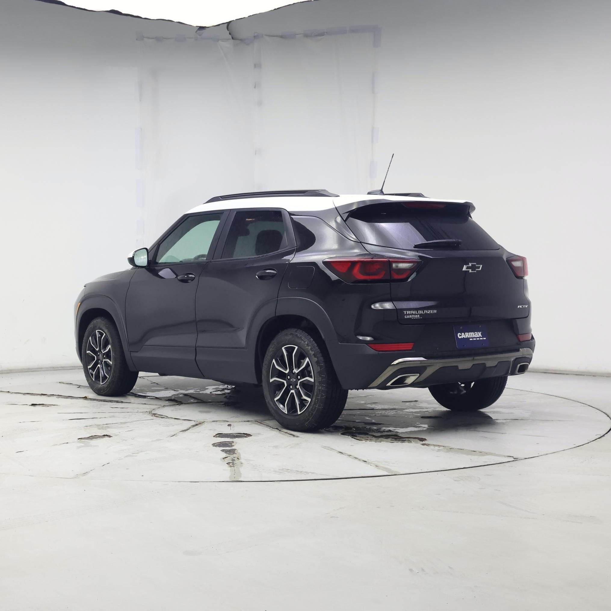 Thumbnail: 2025 Chevrolet TrailBlazer - 2