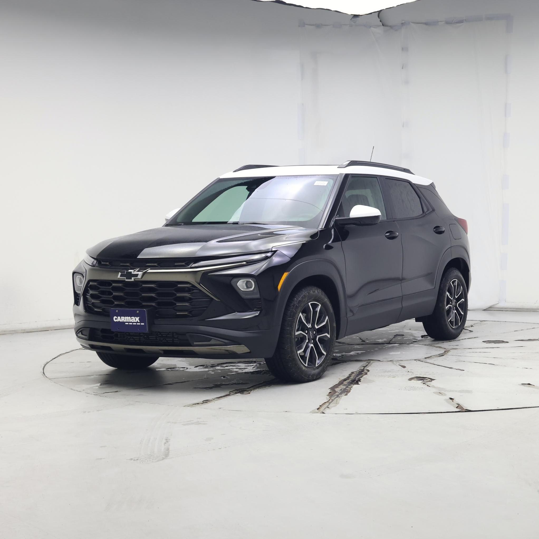 Thumbnail: 2025 Chevrolet TrailBlazer - 4