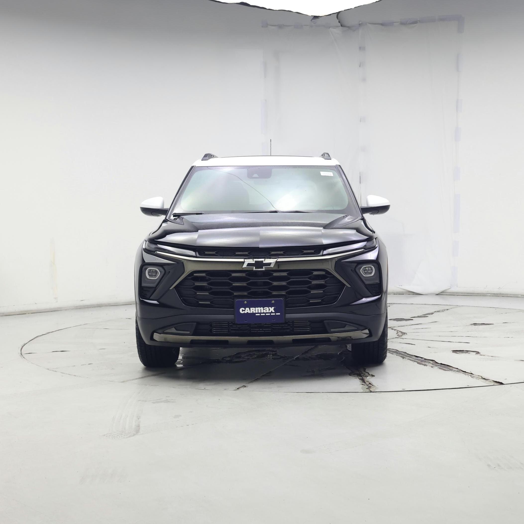 Thumbnail: 2025 Chevrolet TrailBlazer - 5
