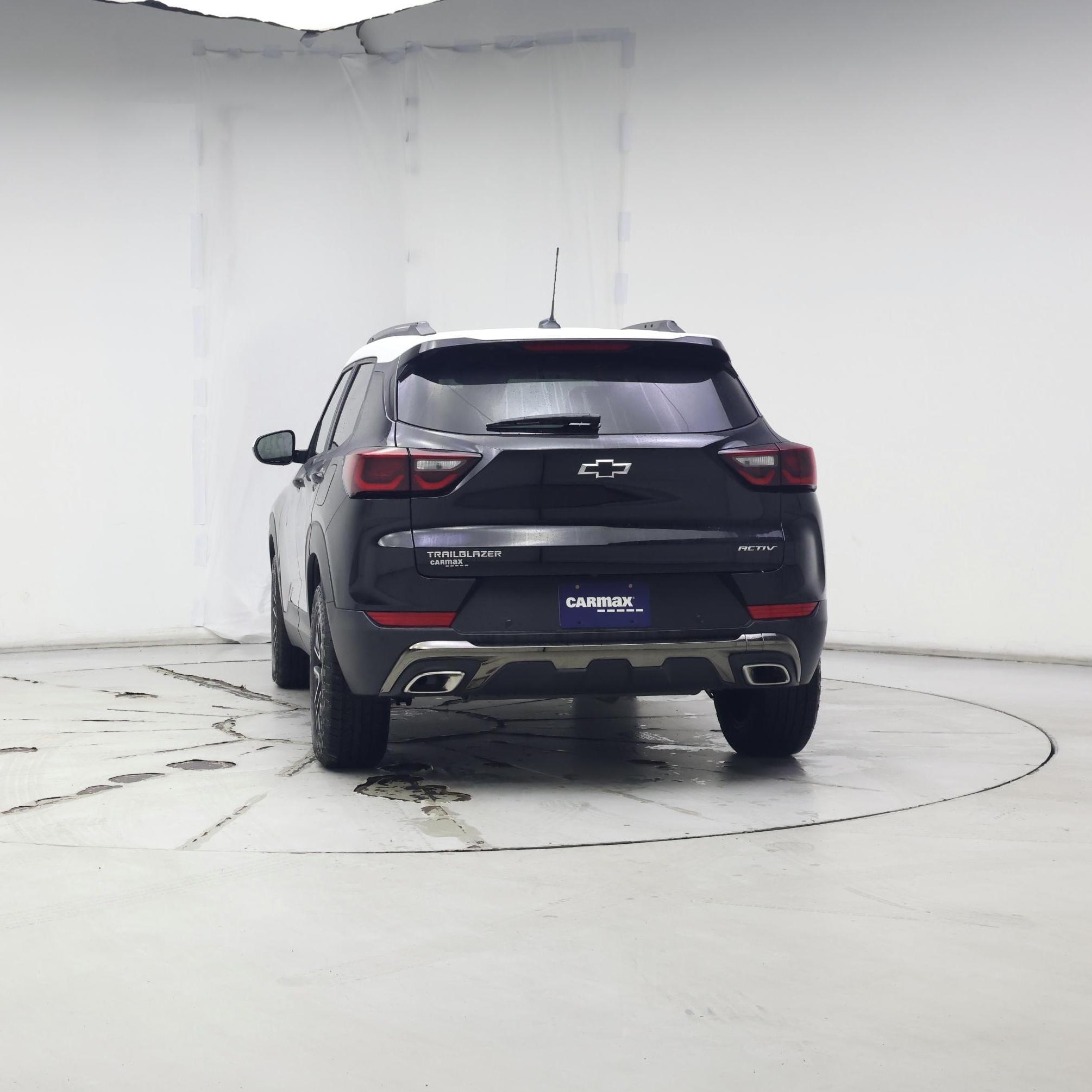Thumbnail: 2025 Chevrolet TrailBlazer - 6