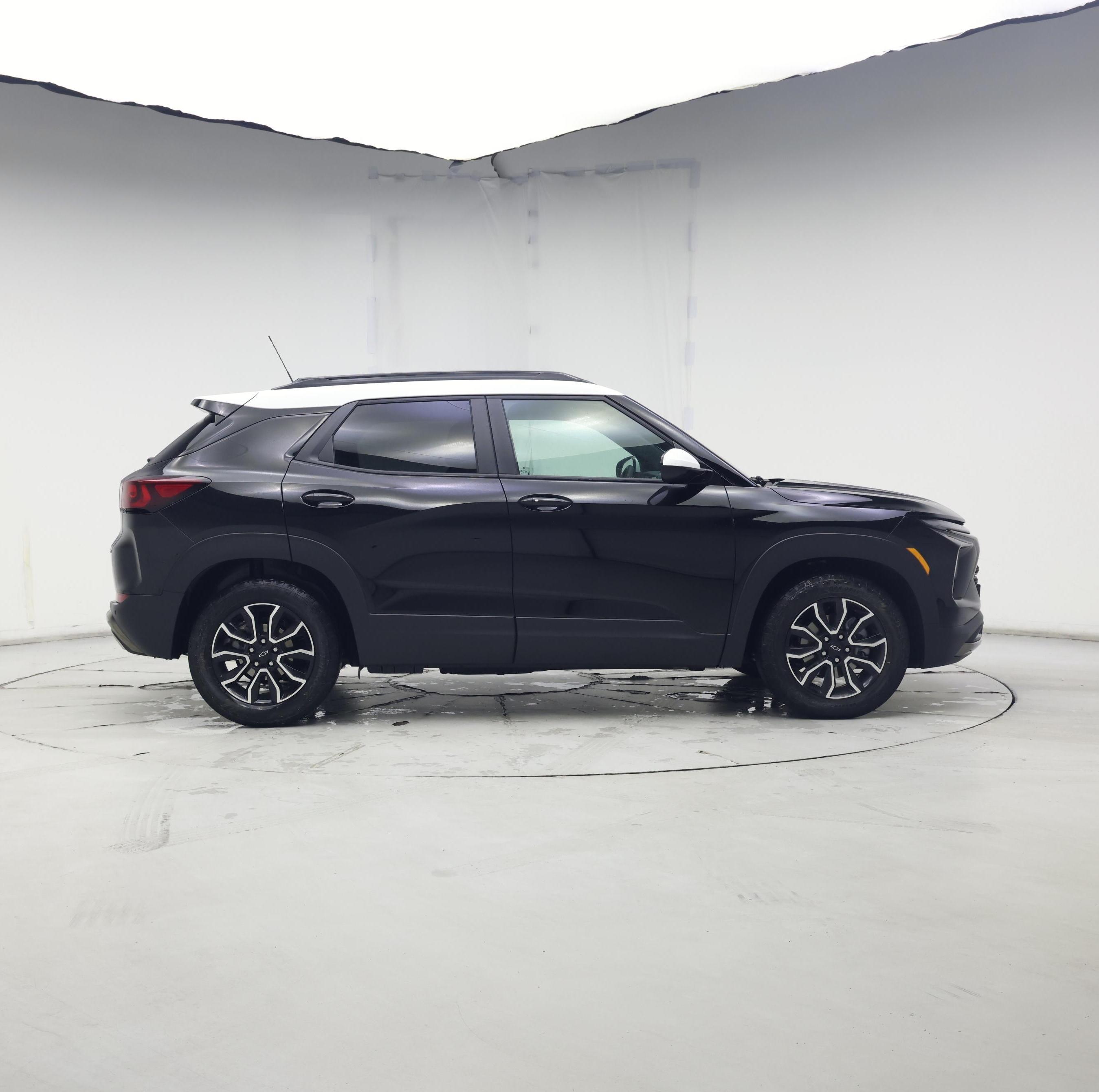 Thumbnail: 2025 Chevrolet TrailBlazer - 7