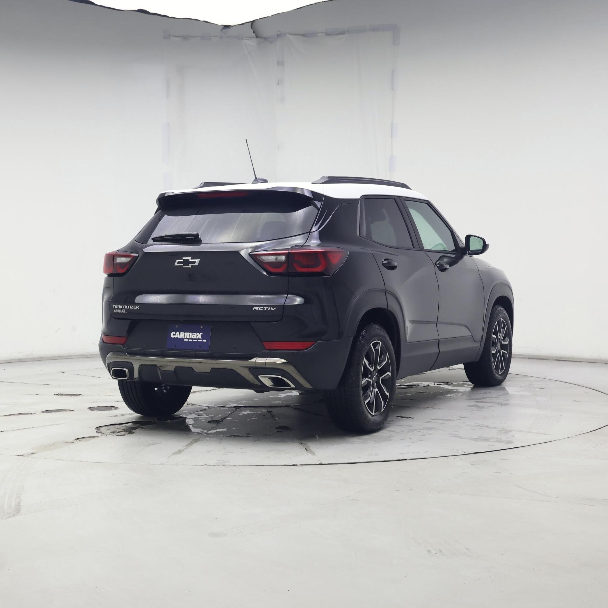 Thumbnail: 2025 Chevrolet TrailBlazer - 8