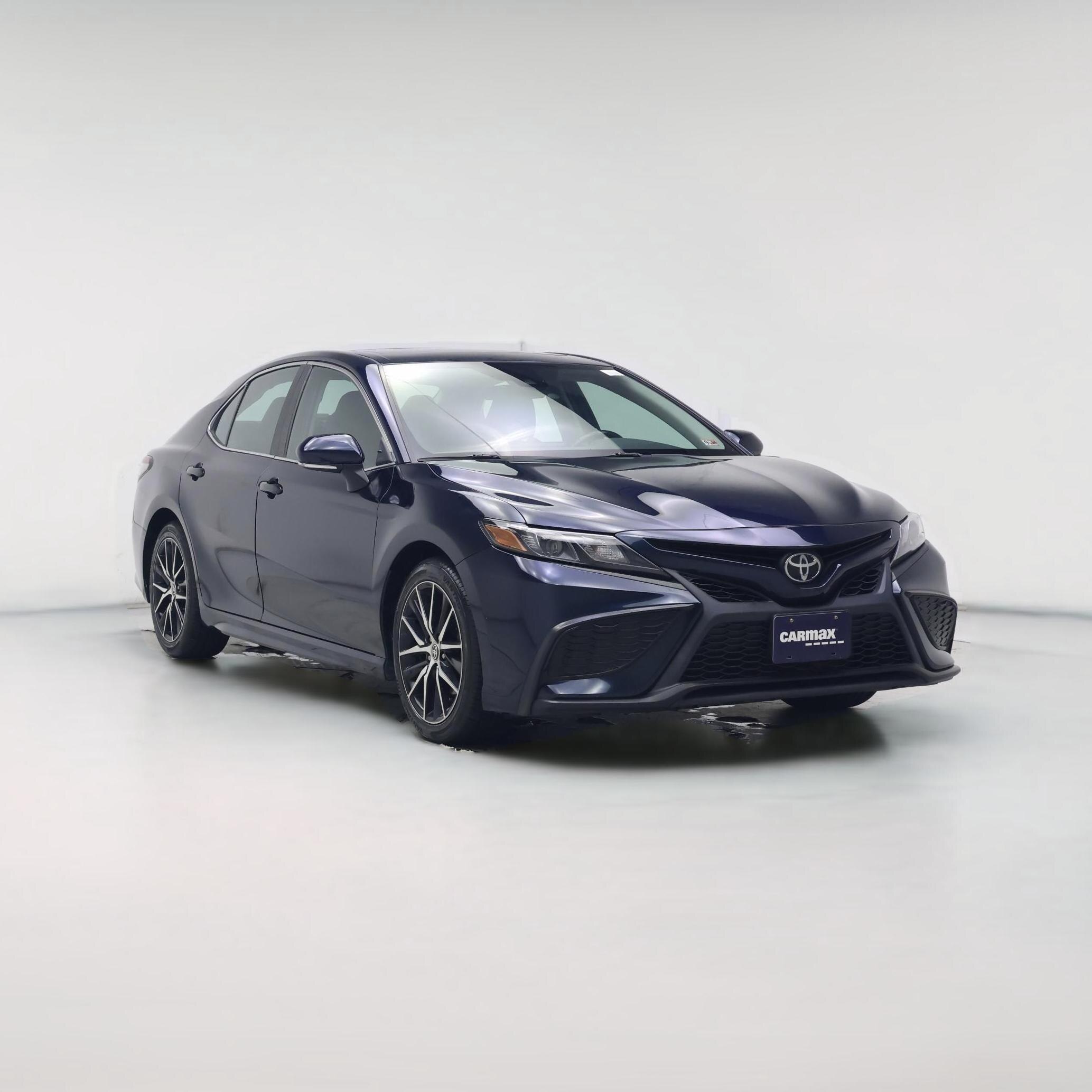 Thumbnail: 2021 Toyota Camry - 1