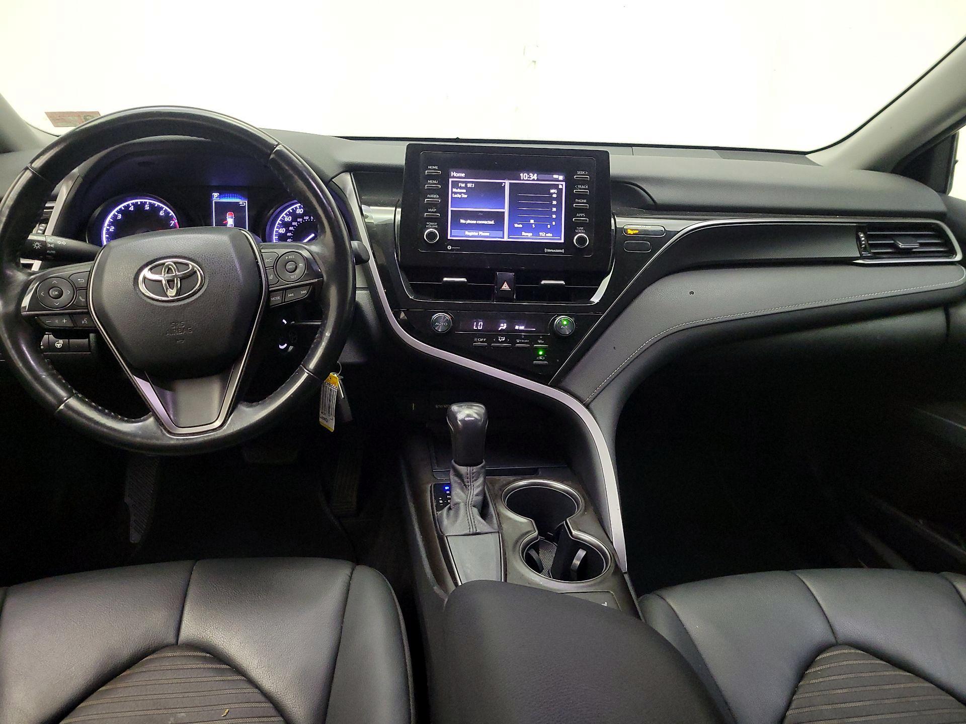 Thumbnail: 2021 Toyota Camry - 9