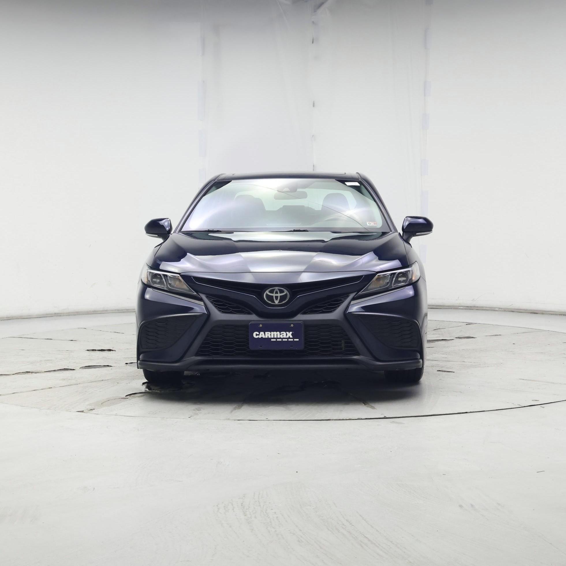 Thumbnail: 2021 Toyota Camry - 5