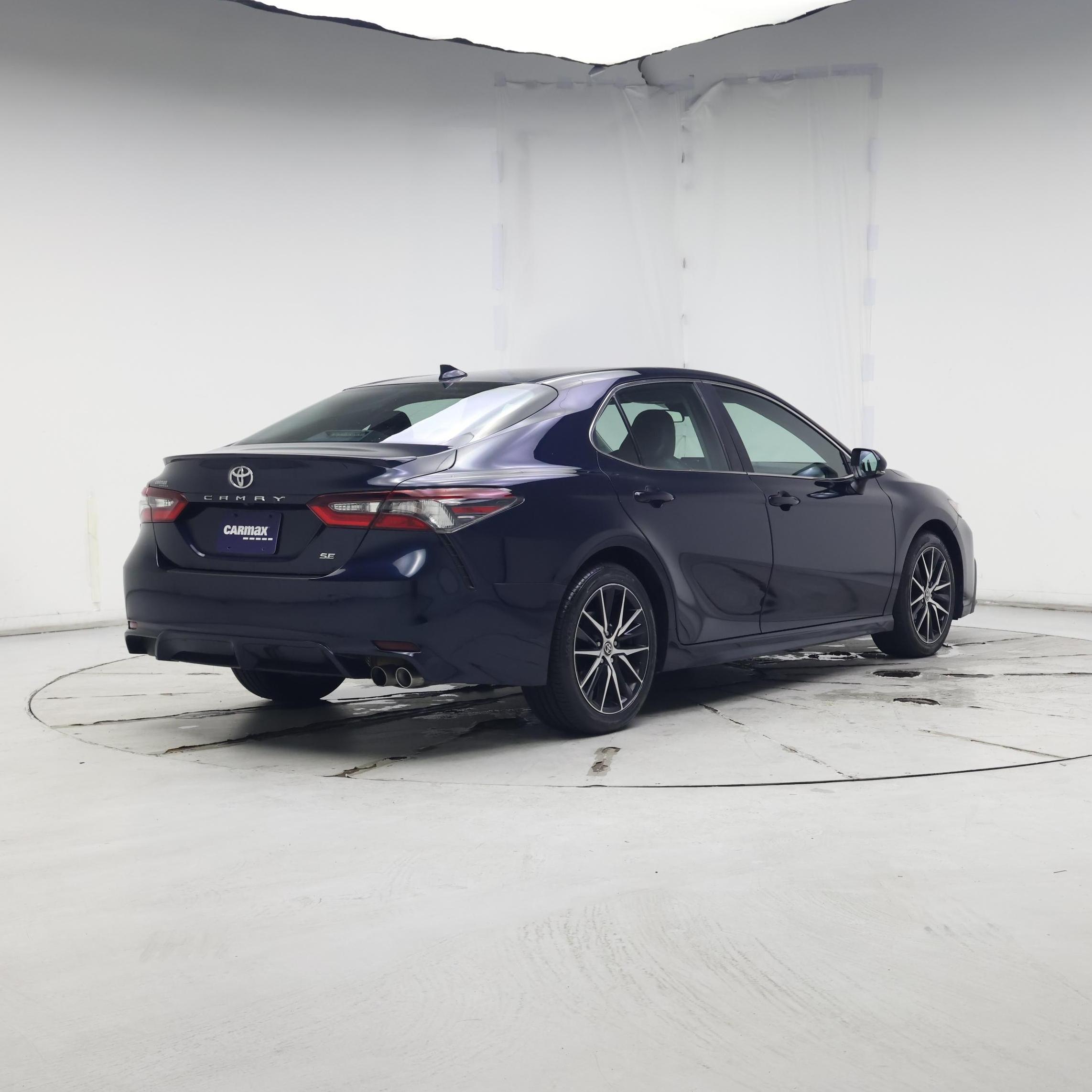 Thumbnail: 2021 Toyota Camry - 8
