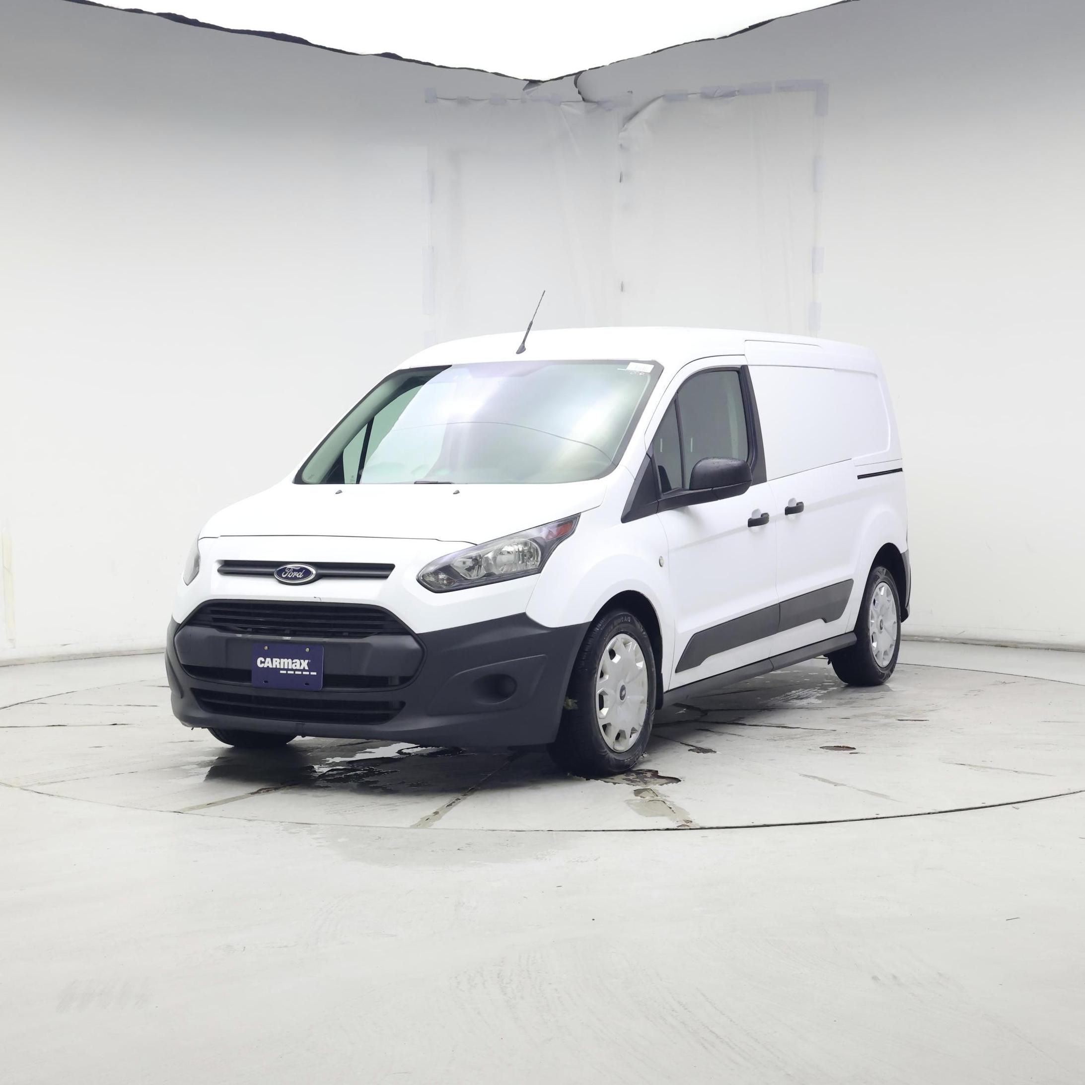 Thumbnail: 2016 Ford Transit Series - 4