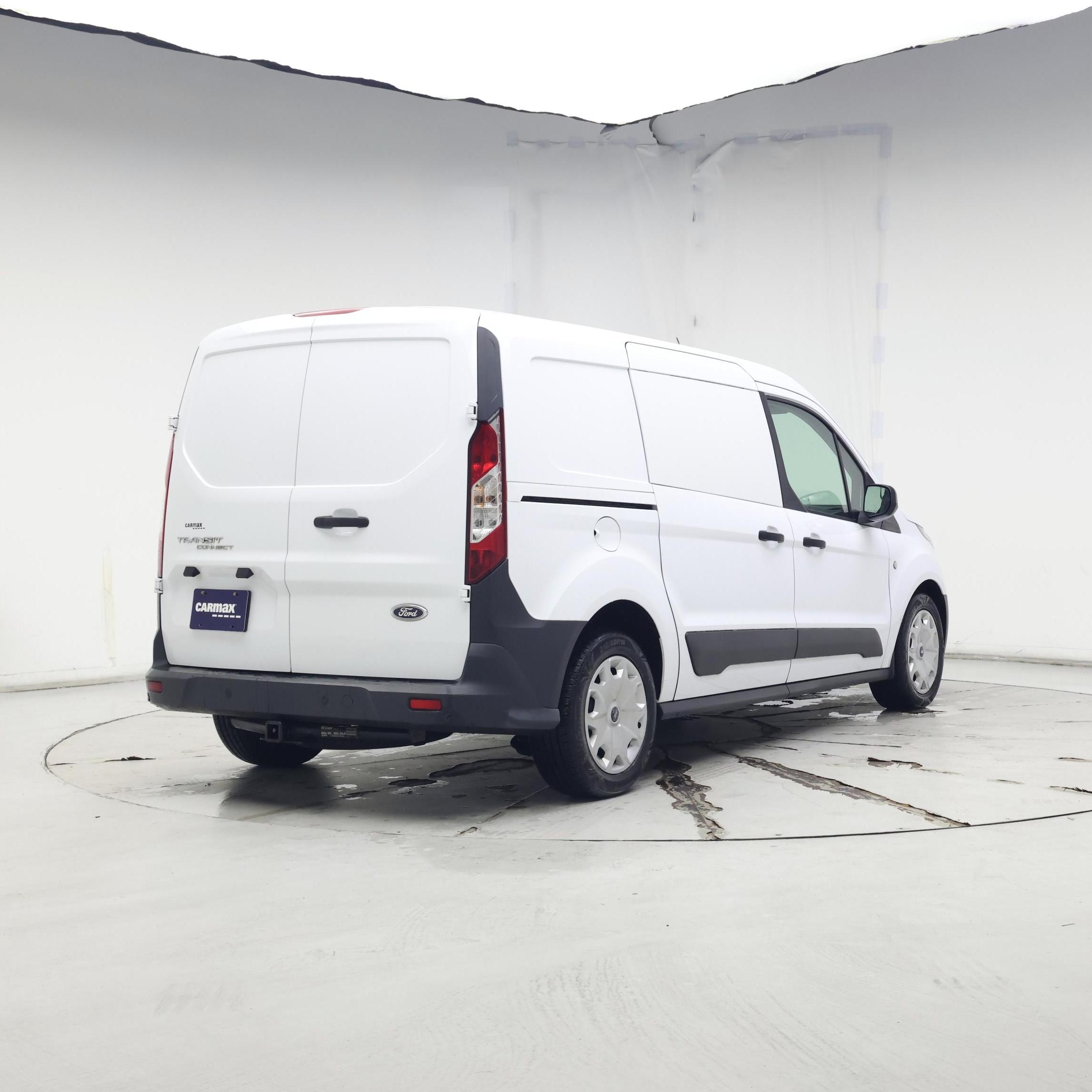 Thumbnail: 2016 Ford Transit Series - 8