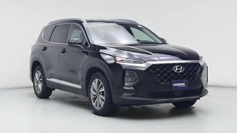 2020 Hyundai Santa Fe SEL Hero Image