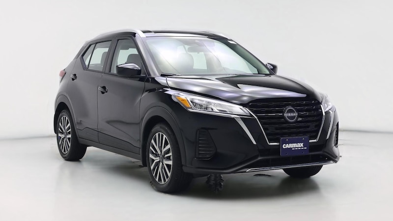 2023 Nissan Kicks SV Hero Image