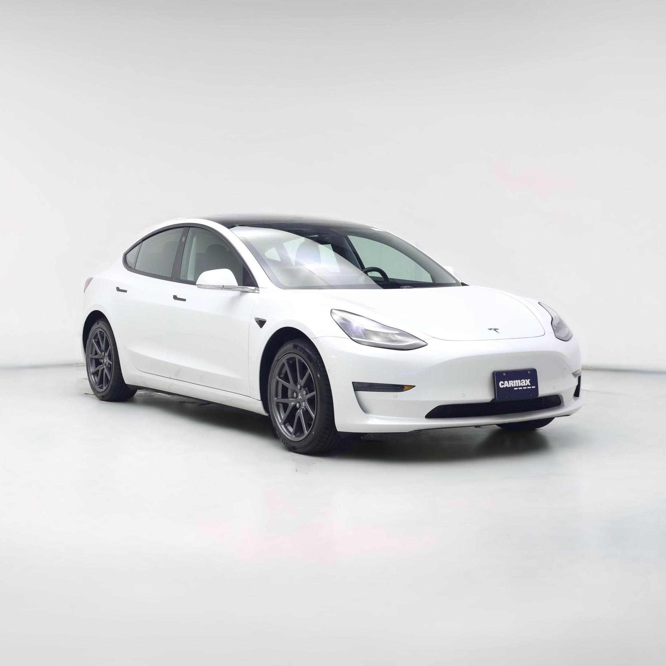 Thumbnail: 2020 Tesla Model 3 - 1