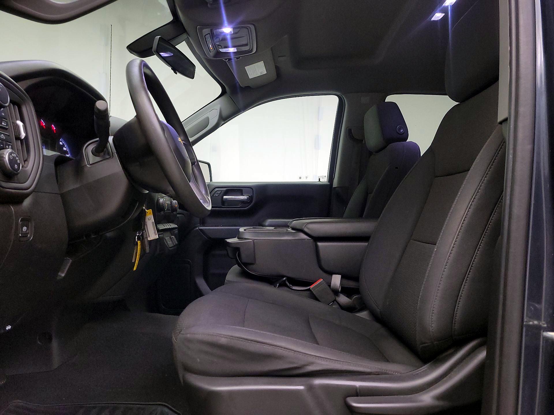 Thumbnail: 2021 Chevrolet Silverado 1500 - 11
