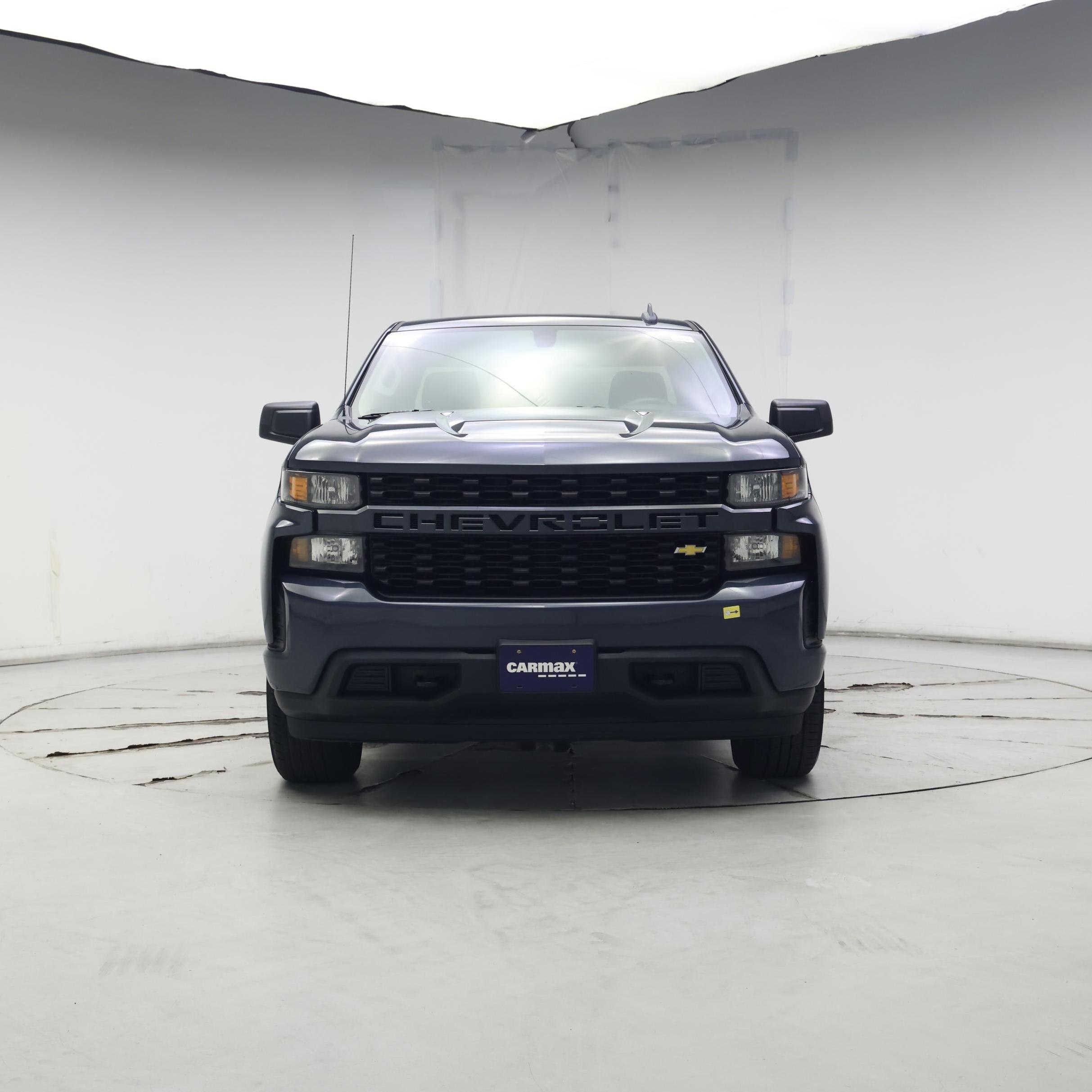 Thumbnail: 2021 Chevrolet Silverado 1500 - 5