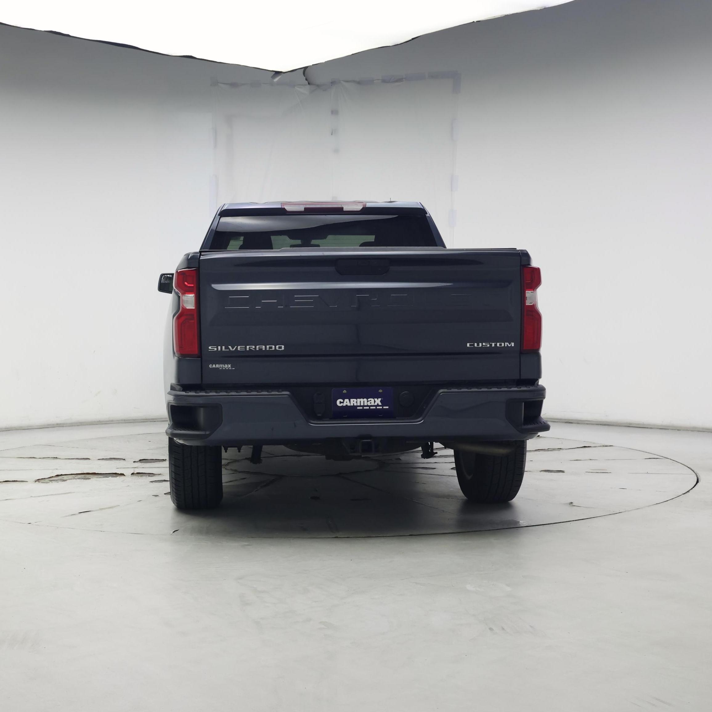 Thumbnail: 2021 Chevrolet Silverado 1500 - 6