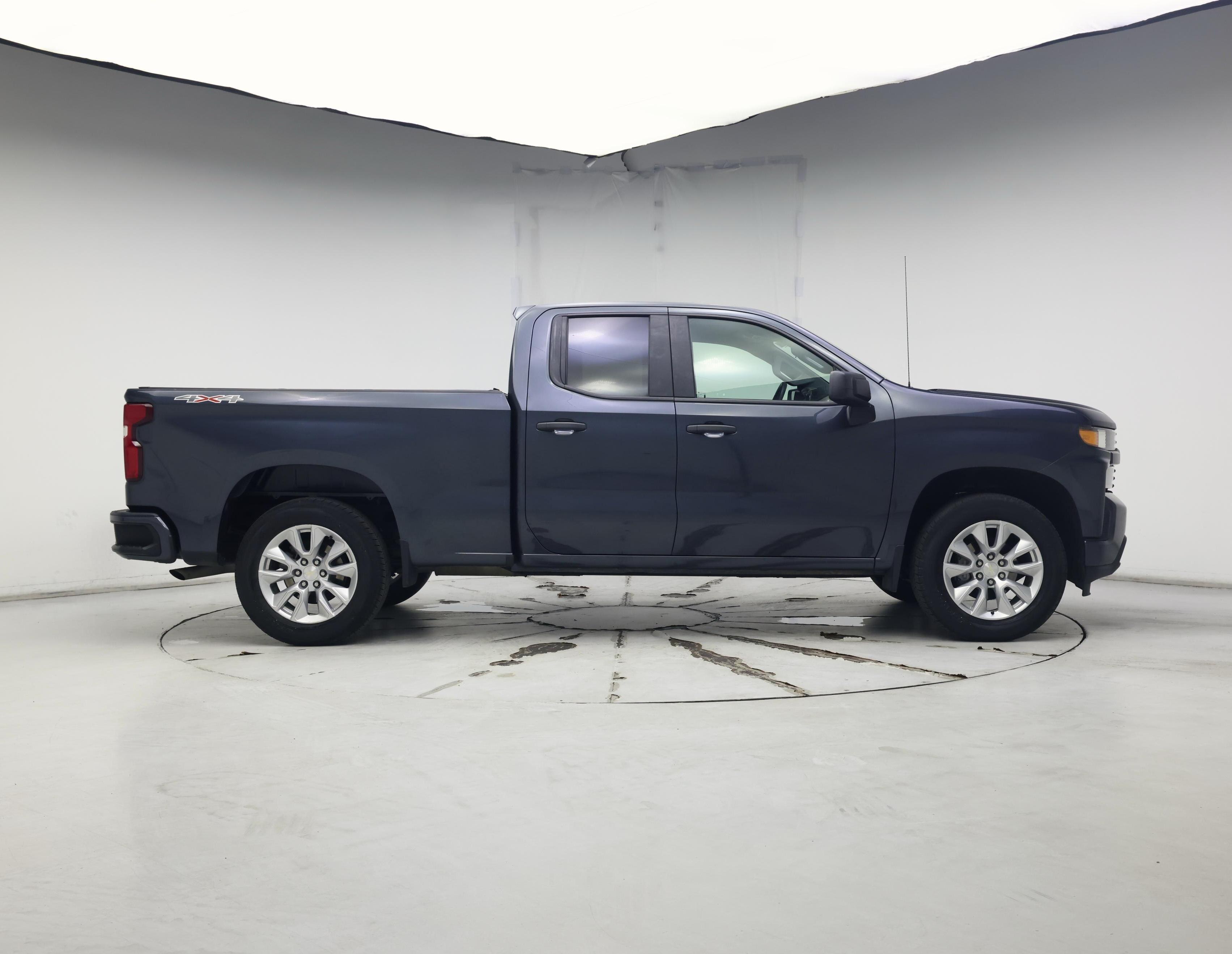 Thumbnail: 2021 Chevrolet Silverado 1500 - 7
