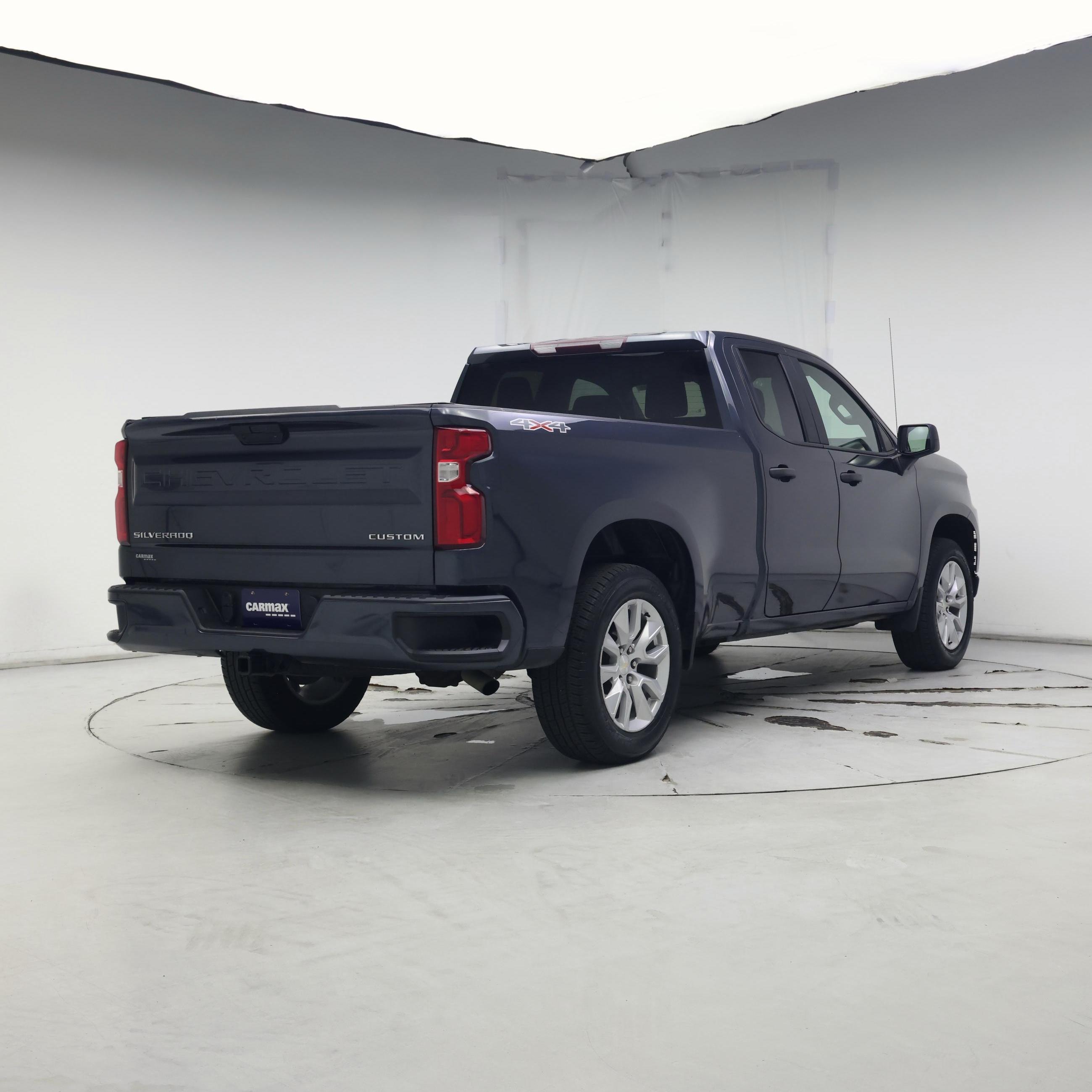 Thumbnail: 2021 Chevrolet Silverado 1500 - 8