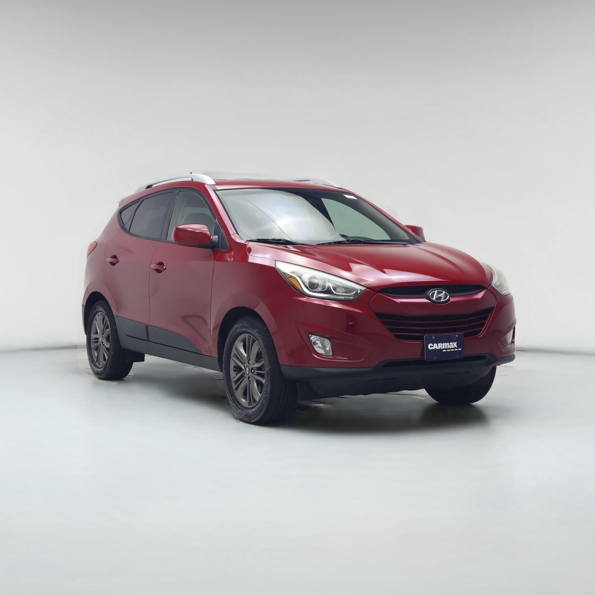 Thumbnail: 2014 Hyundai Tucson - 1