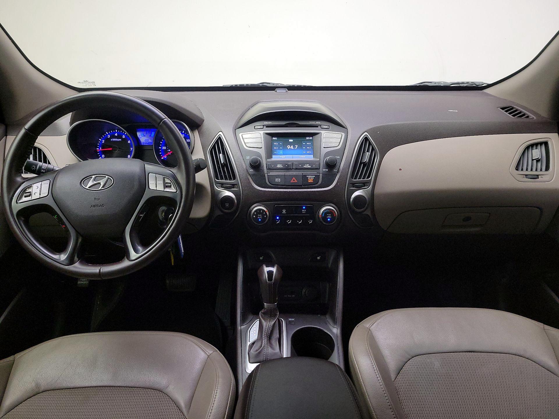 Thumbnail: 2014 Hyundai Tucson - 9