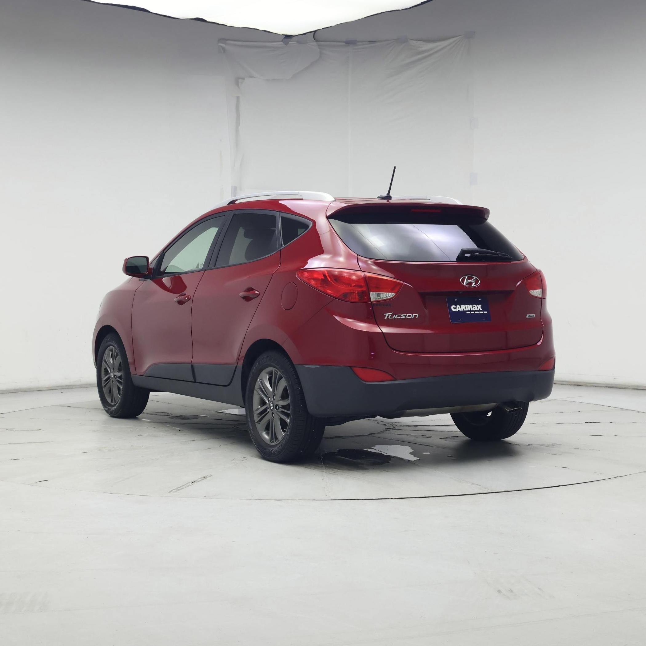 Thumbnail: 2014 Hyundai Tucson - 2