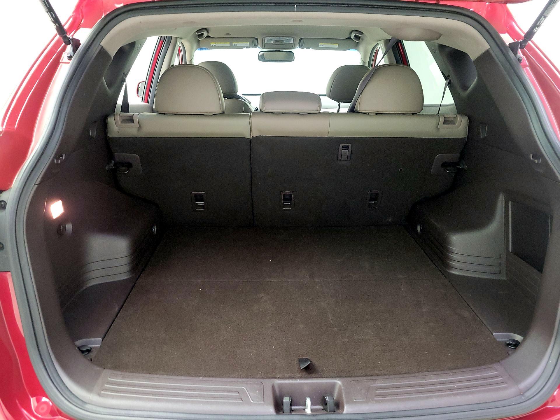 Thumbnail: 2014 Hyundai Tucson - 20