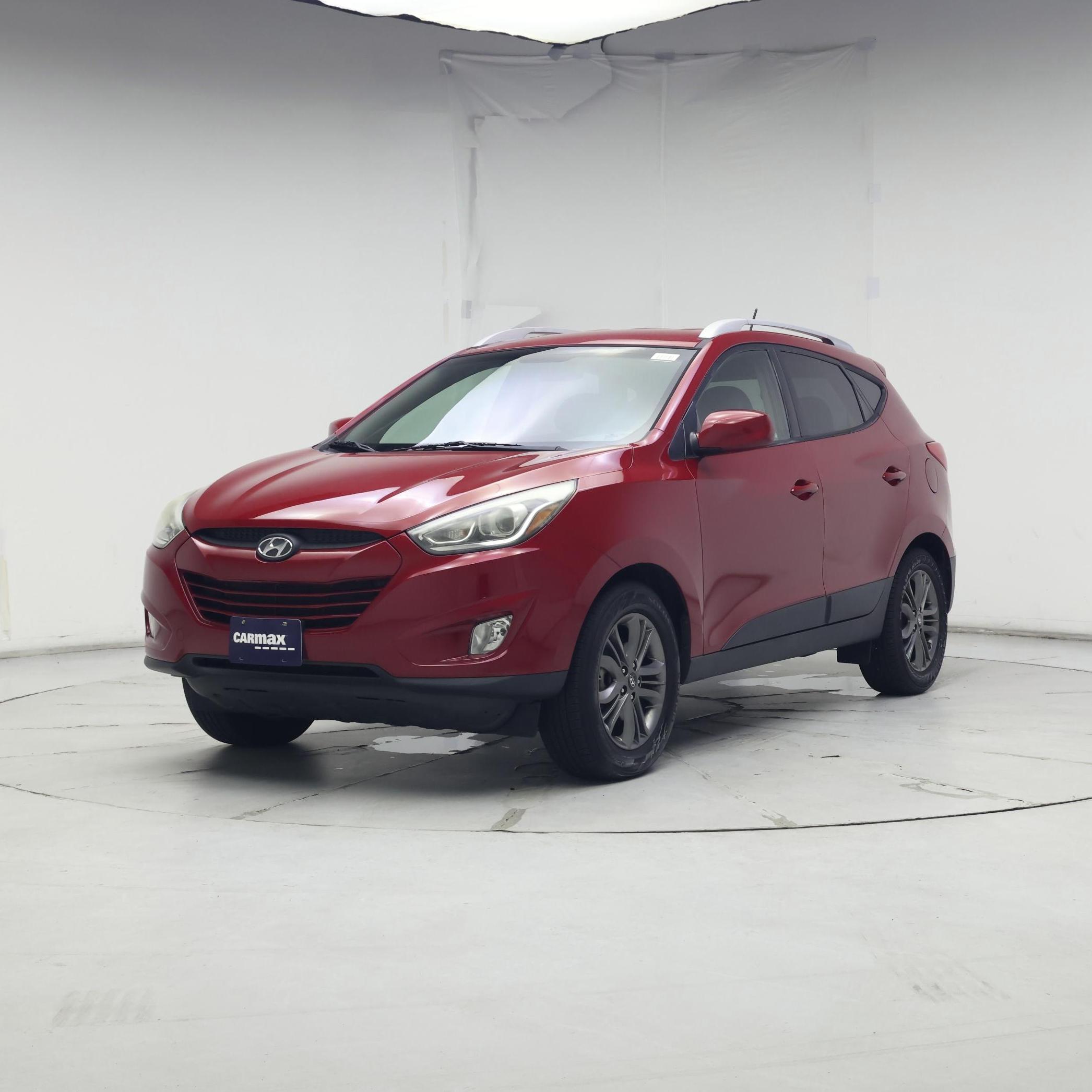 Thumbnail: 2014 Hyundai Tucson - 4